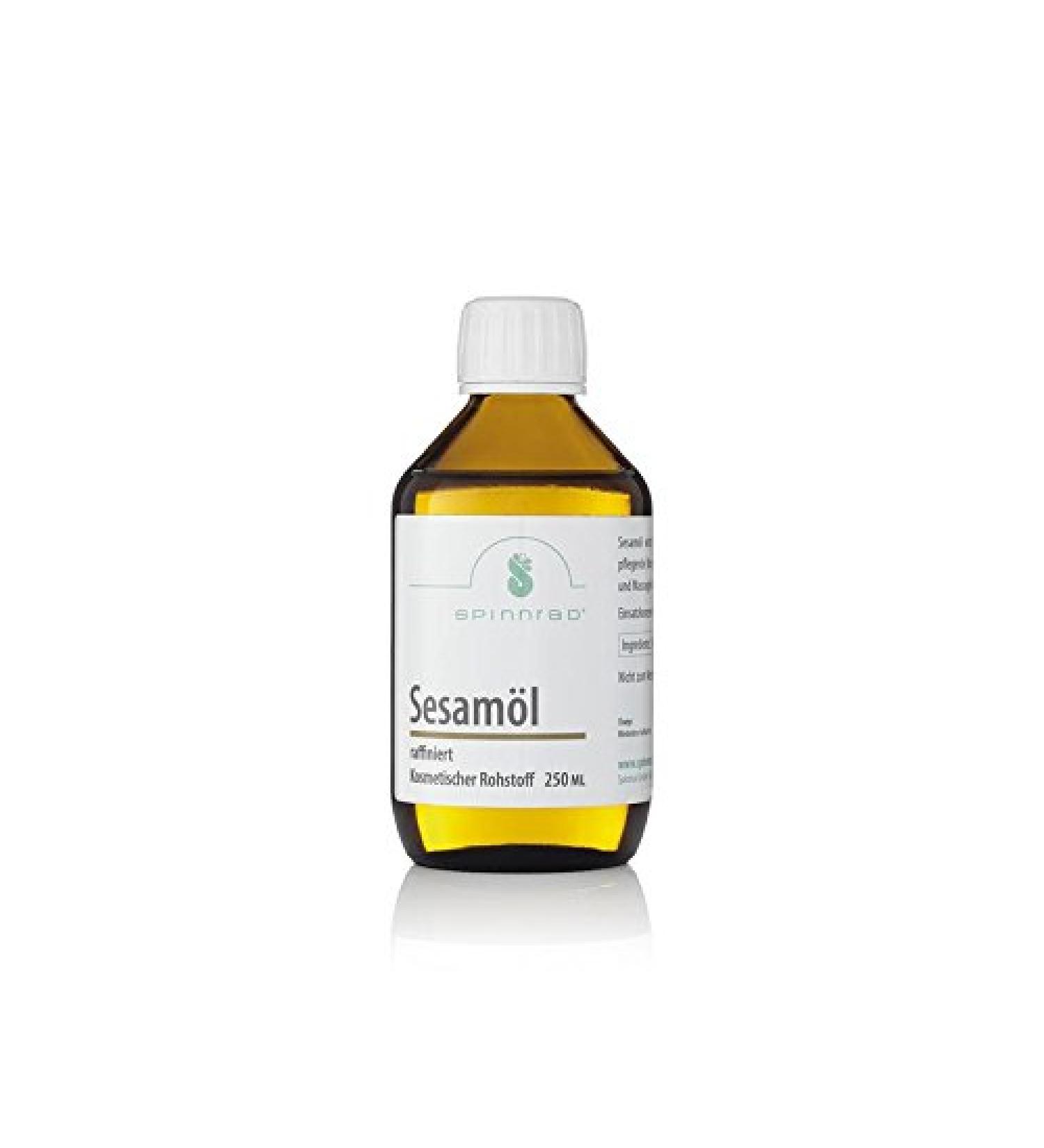 Spinnrad sesame oil refined 250 ml