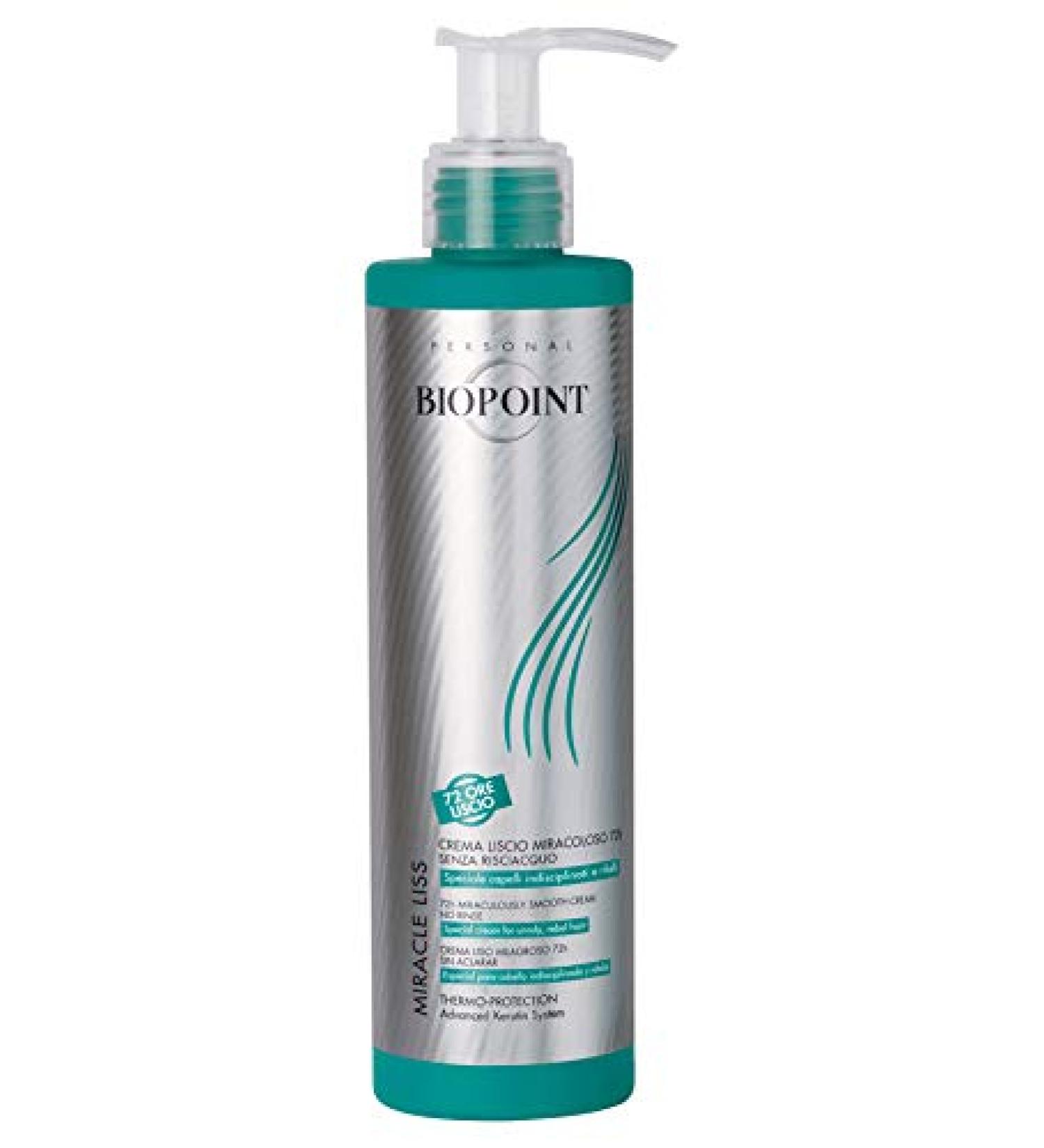 Biopoint Miraculous Smooth Cream - 3000 g