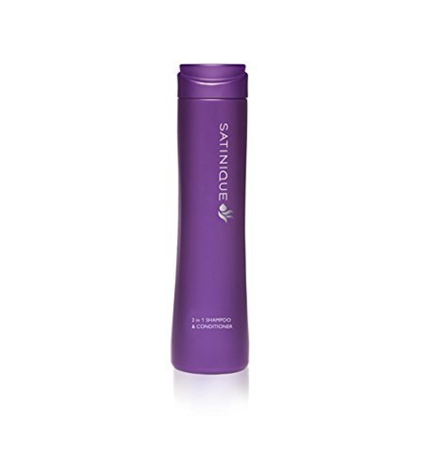 Amway SATINIQUETM 2-in-1 Shampoo & Conditioner(250 ml)
