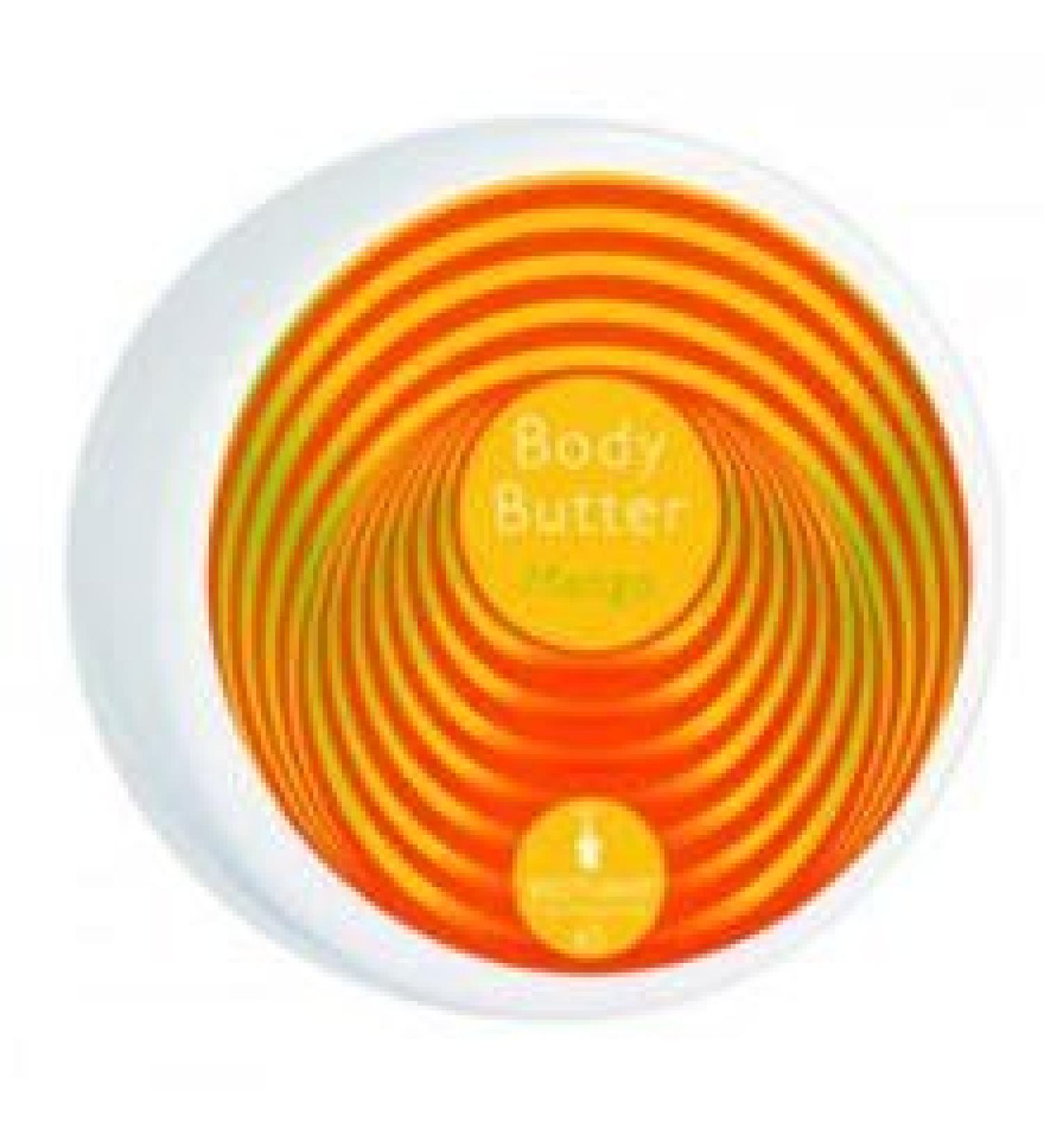 Bioturm: Body Butter Mango 65 (200 ml) by Bioturm