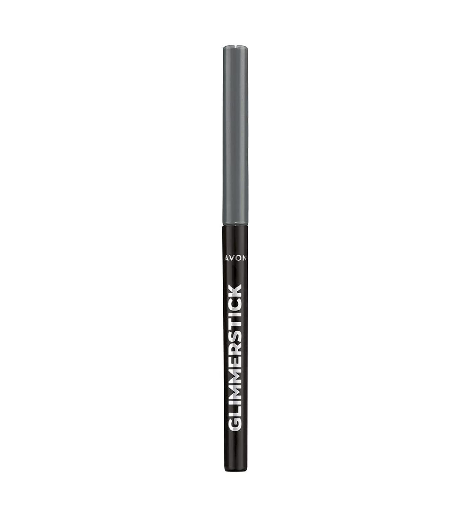 Avon Glimmerstick Eyeliner in Saturn Grey - Bold, Intense & Waterproof - Buy Online on SooperMarket.com
