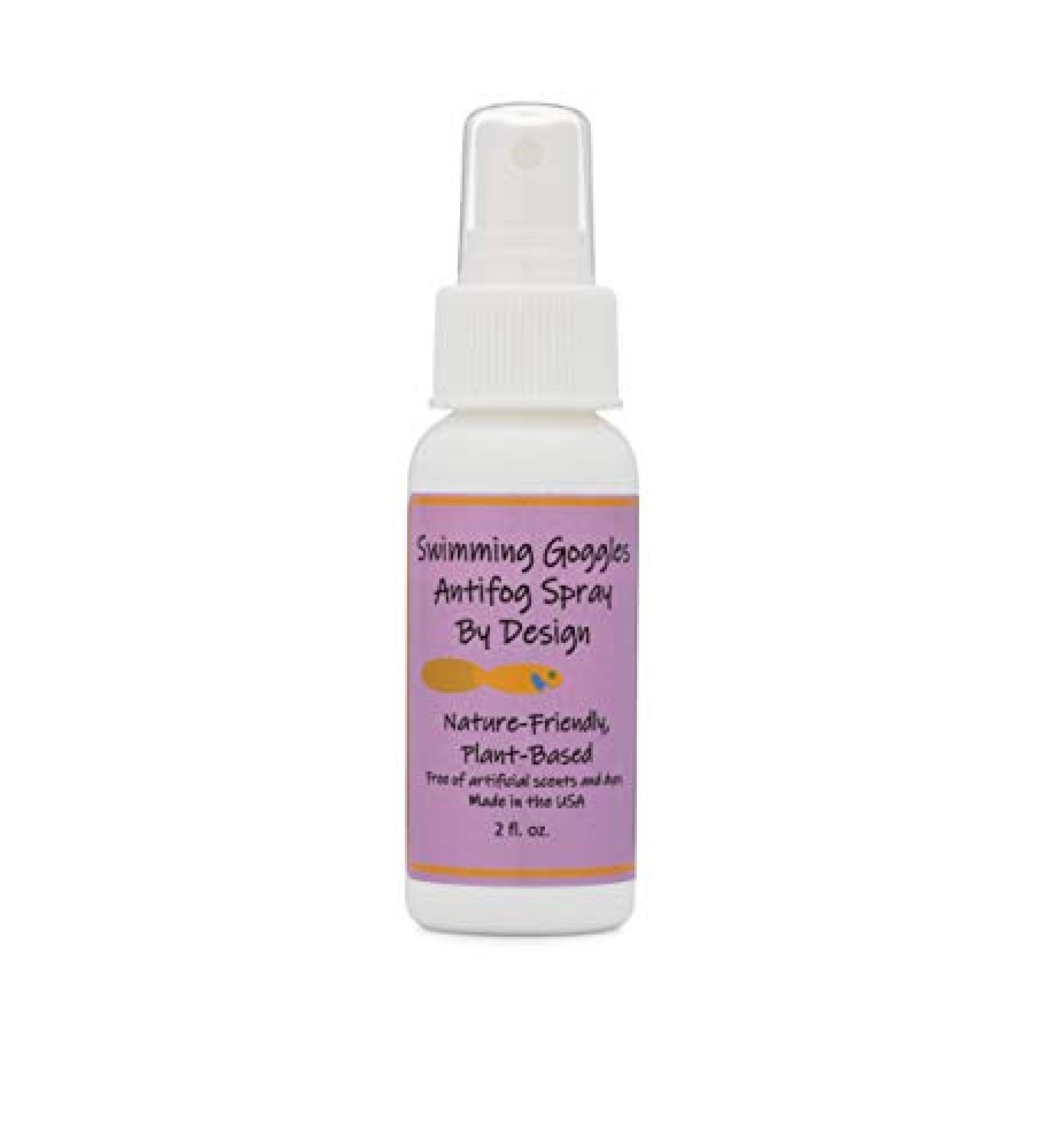 Design Swimming Goggles Antifog Spray - Clear Vision for Enhanced Performance - Buy Online on SooperMarket.com