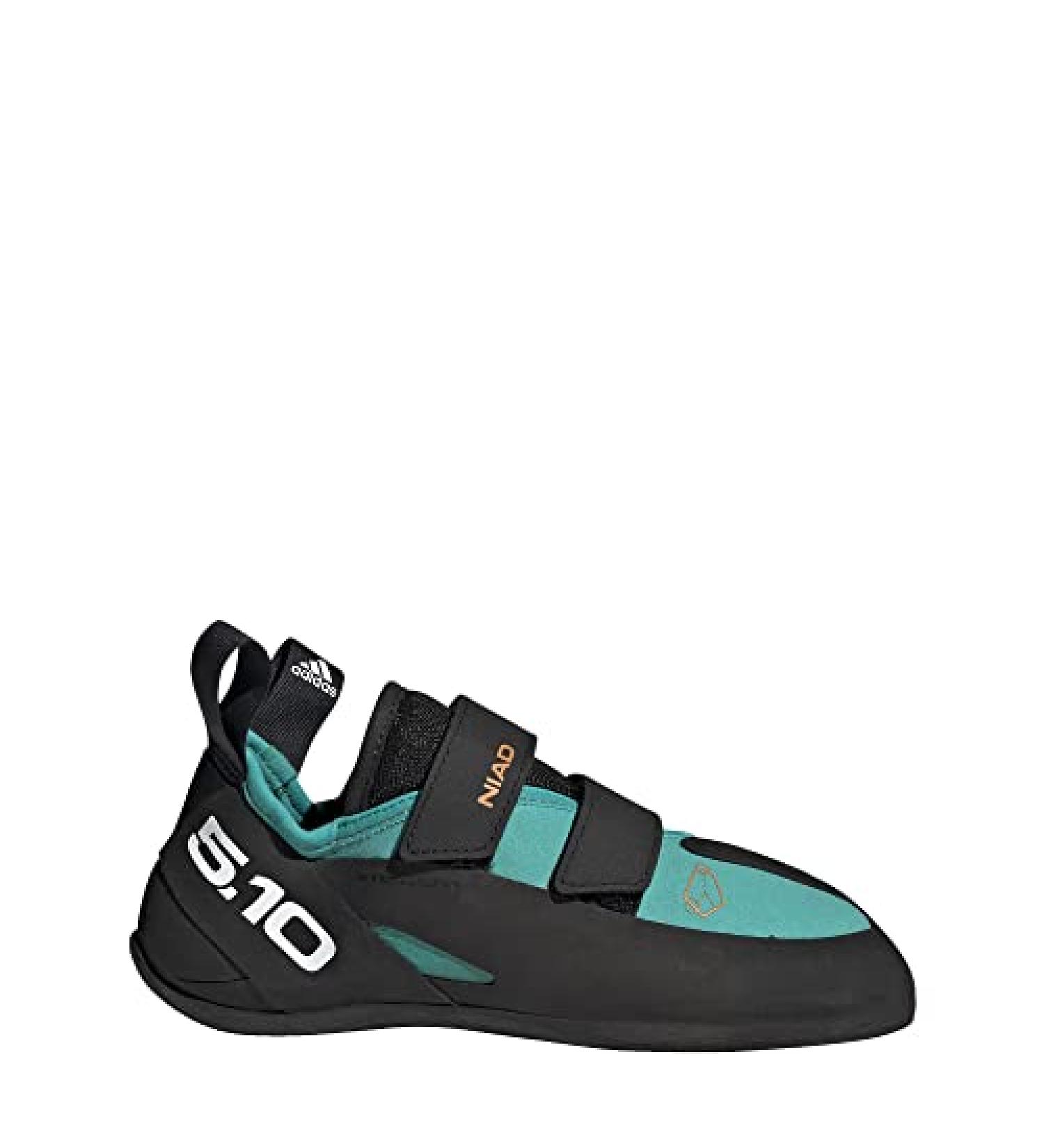 Five Ten NIAD VCS Women's Climbing Shoes - Size 8, Black/White - Buy Online on SooperMarket.com