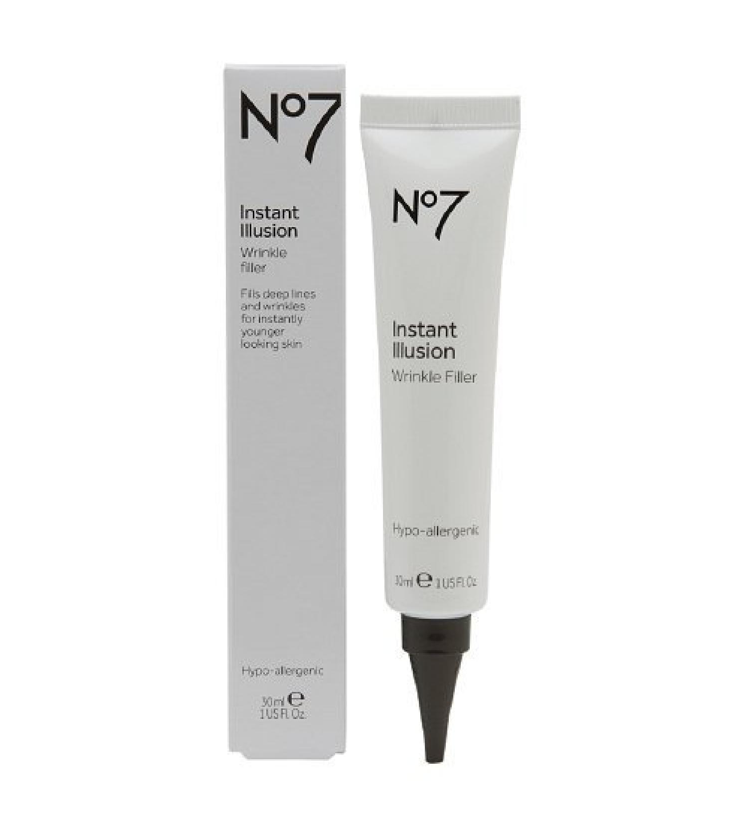 Boots No7 Instant Illusion Wrinkle Filler 1 oz. by Boots