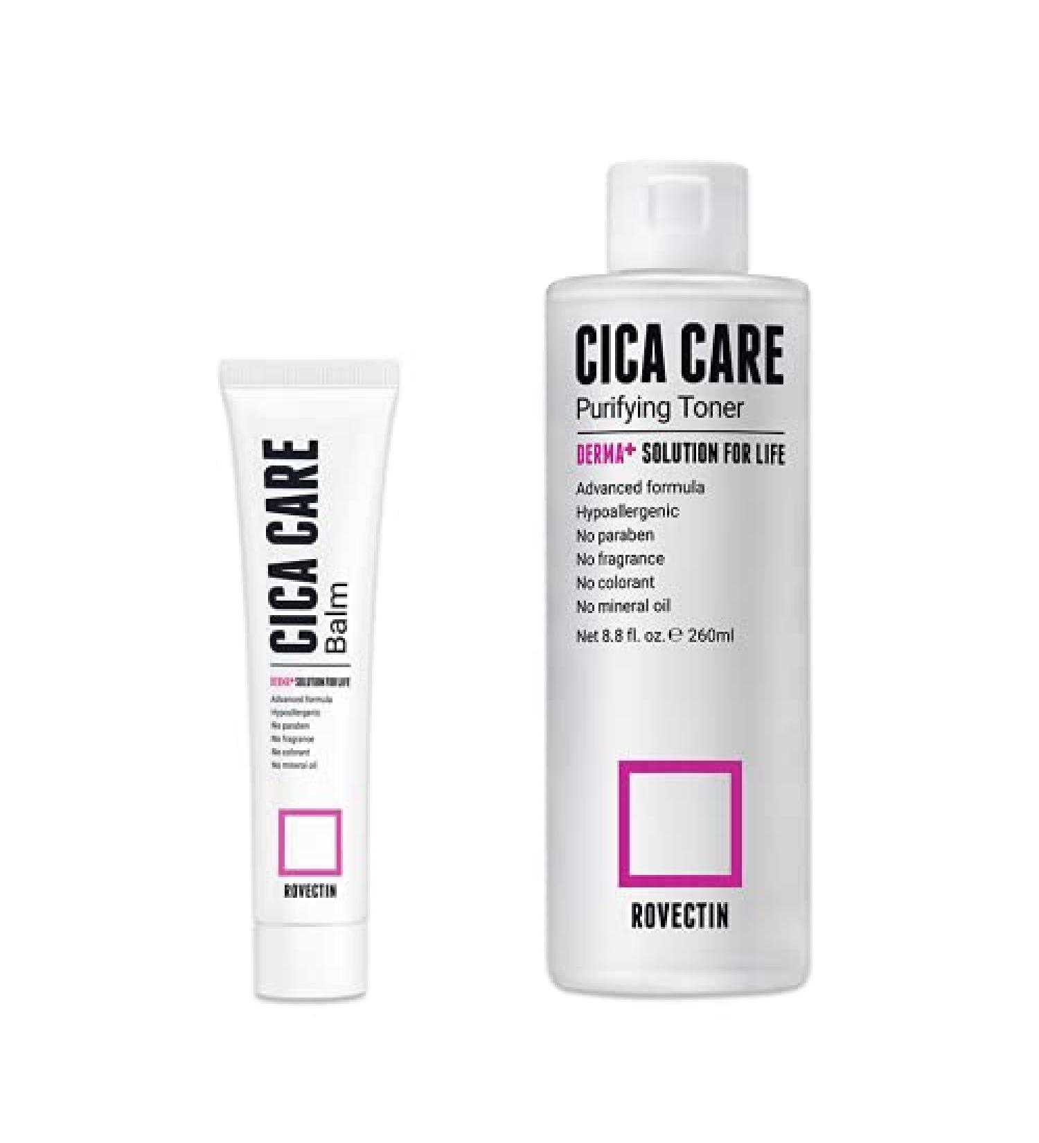 Rovectin Cica Care Balm 1.4 fl oz - Soothing Skincare for Sensitive Skin - Buy Online on SooperMarket.com