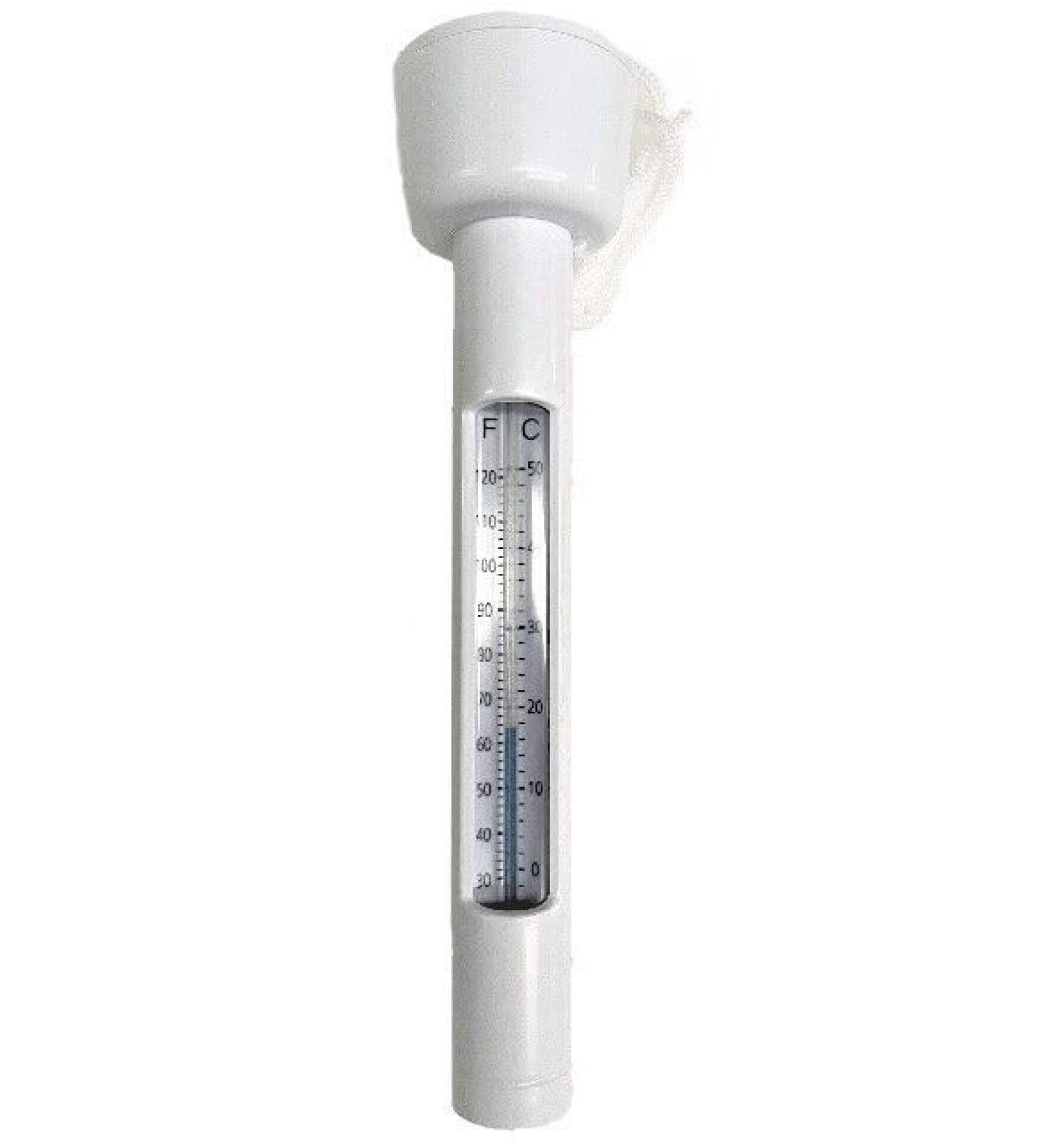 Finest-Filters Floating Pond Thermometer for Fish Pond Temperature