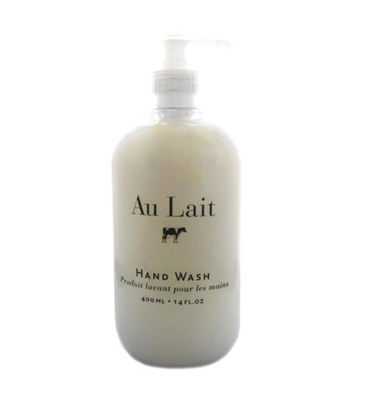 Au Lait Hand Wash - 400ml