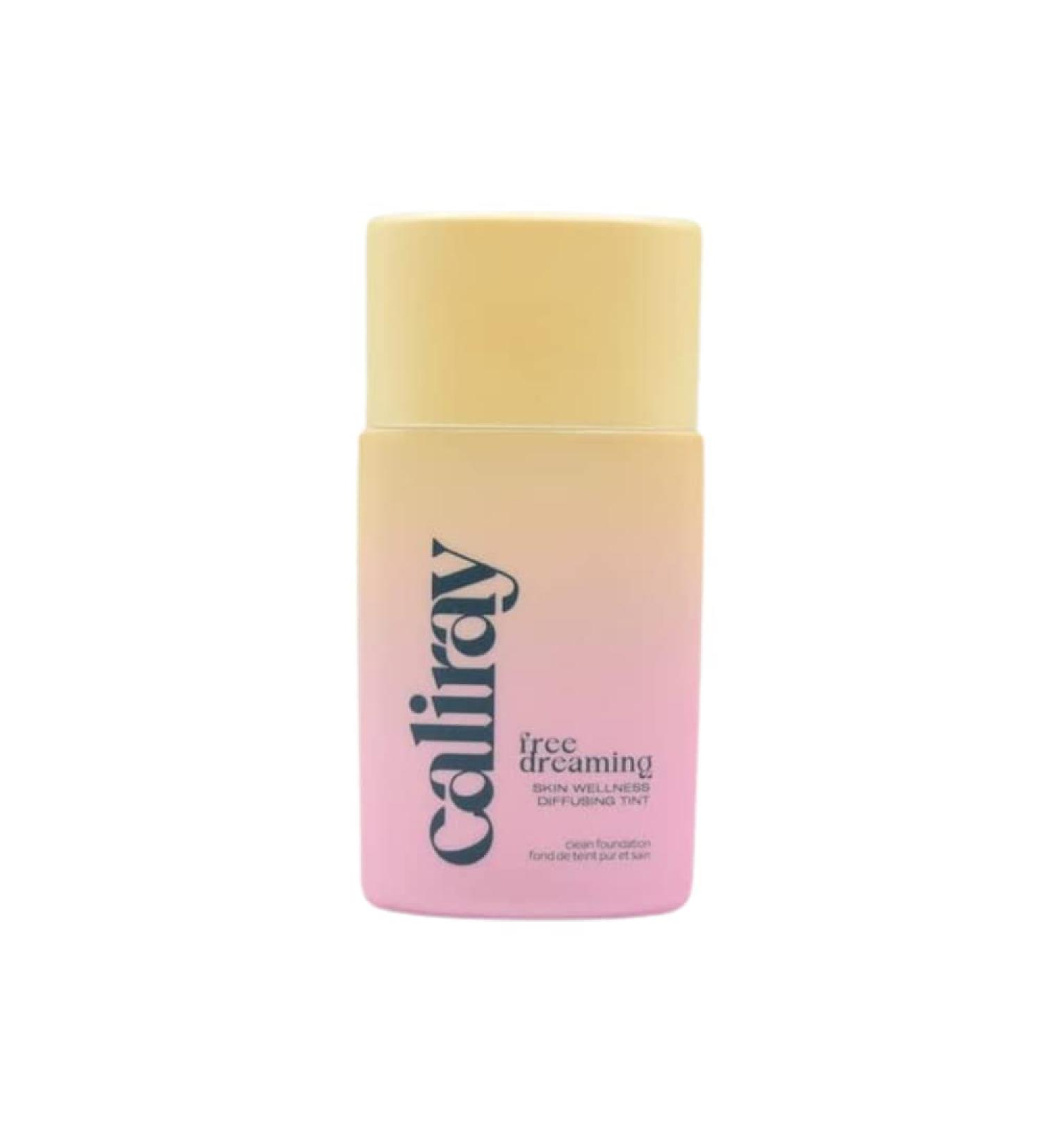 Caliray Freedreaming Clean Blurring Skin Tint Face Foundation - The 2 - Very Light with a Neutral Undertone