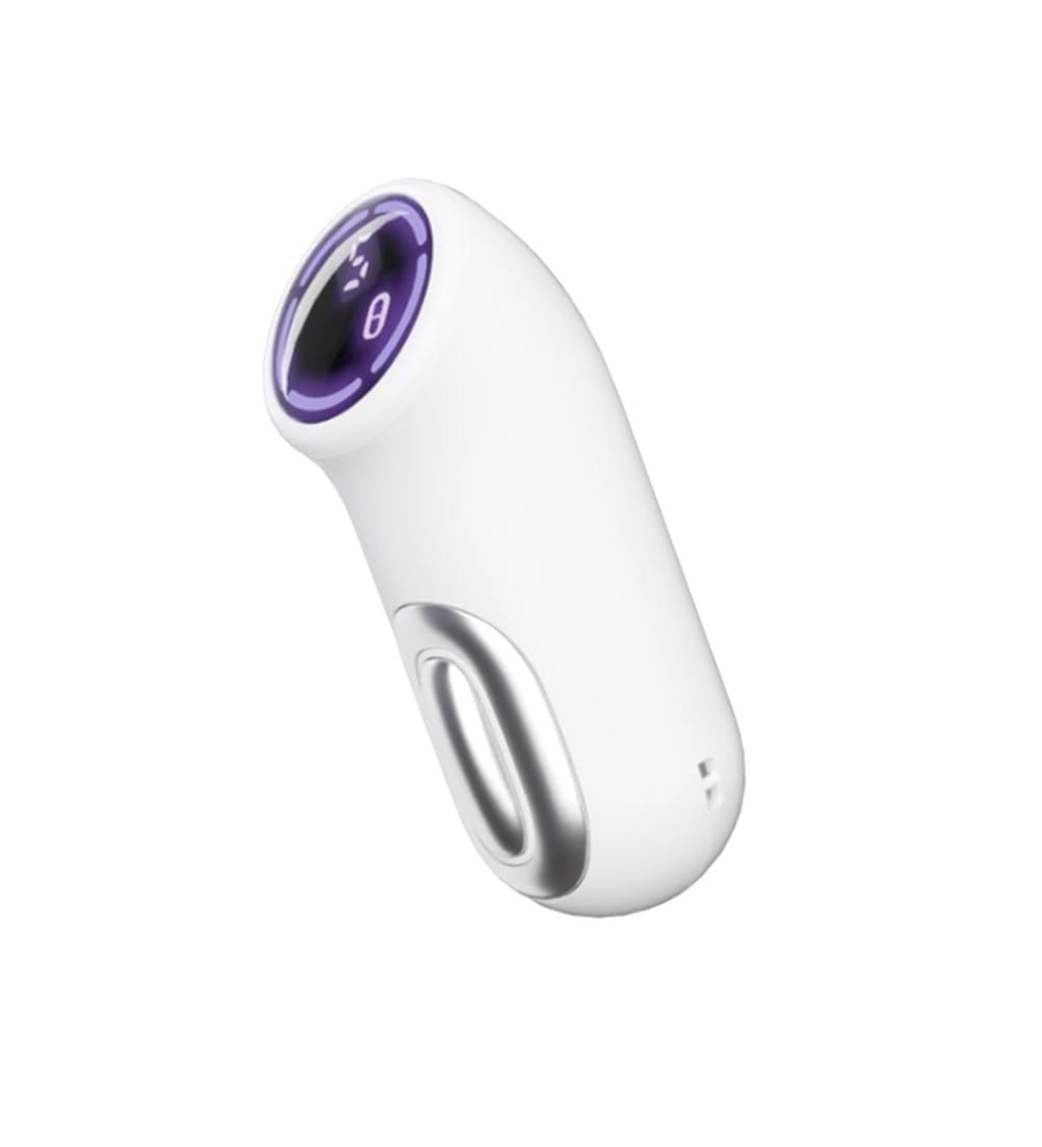 Tovmekdjn Pulse Handheld Physiotherapy Sleep Aid Instrument Intelligent Sleep Device Pressure Relief Hypnosis Insomnia Artifact A Easy Install - Buy Online on SooperMarket.com
