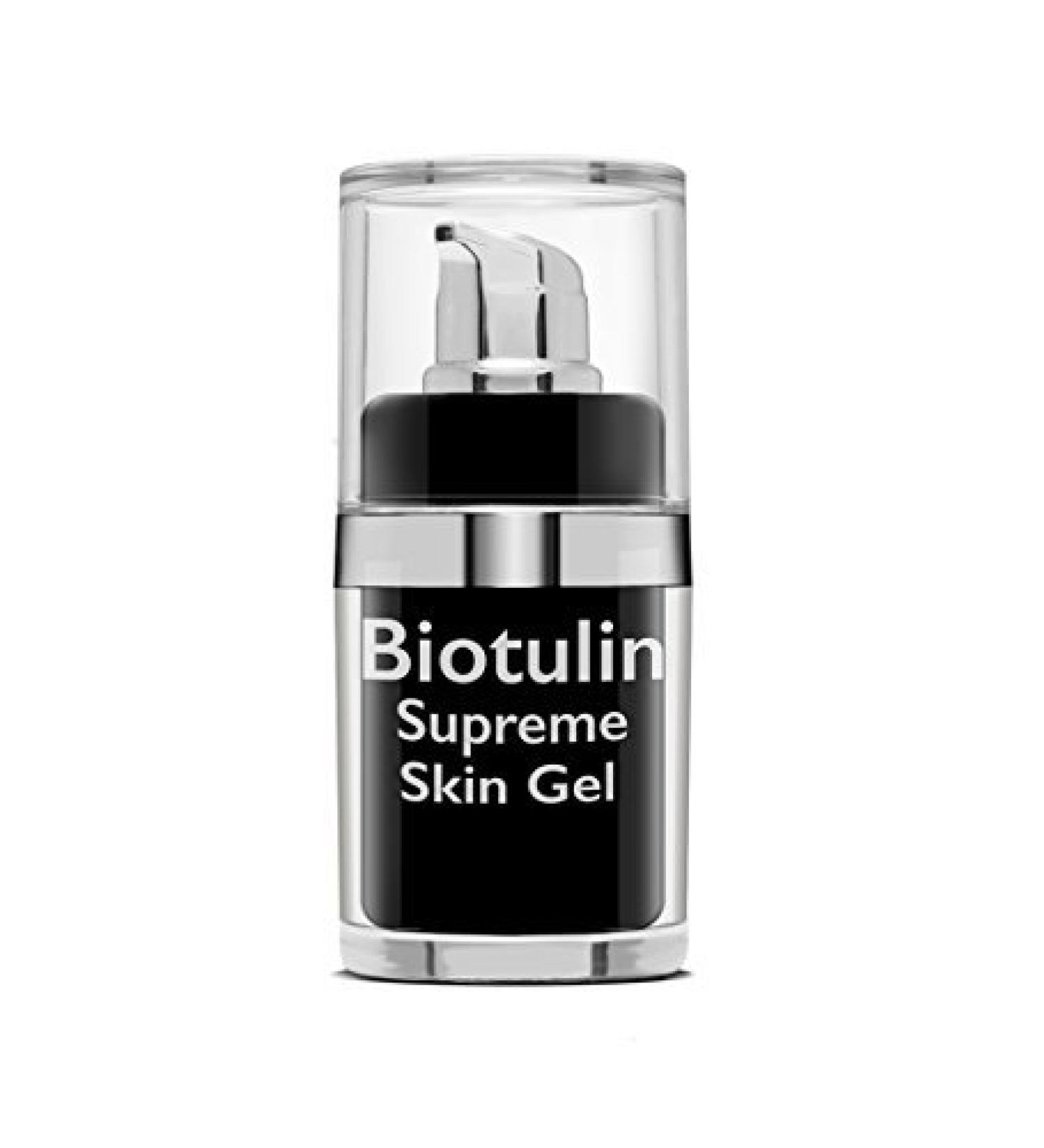 Biotulin Supreme Skin Gel 15ml by Biotulin Supreme Gel