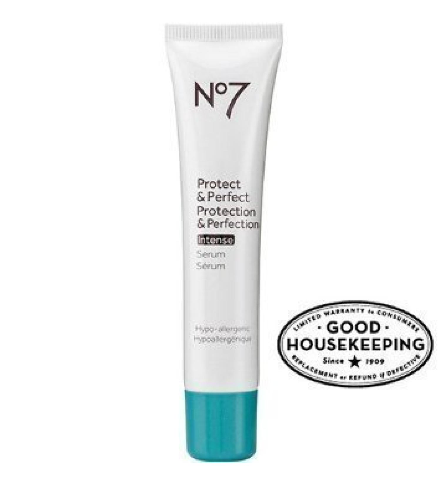 Boots No7 Protect & Perfect Intense Advanced Anti Aging Serum Tube - 1 oz by Boots