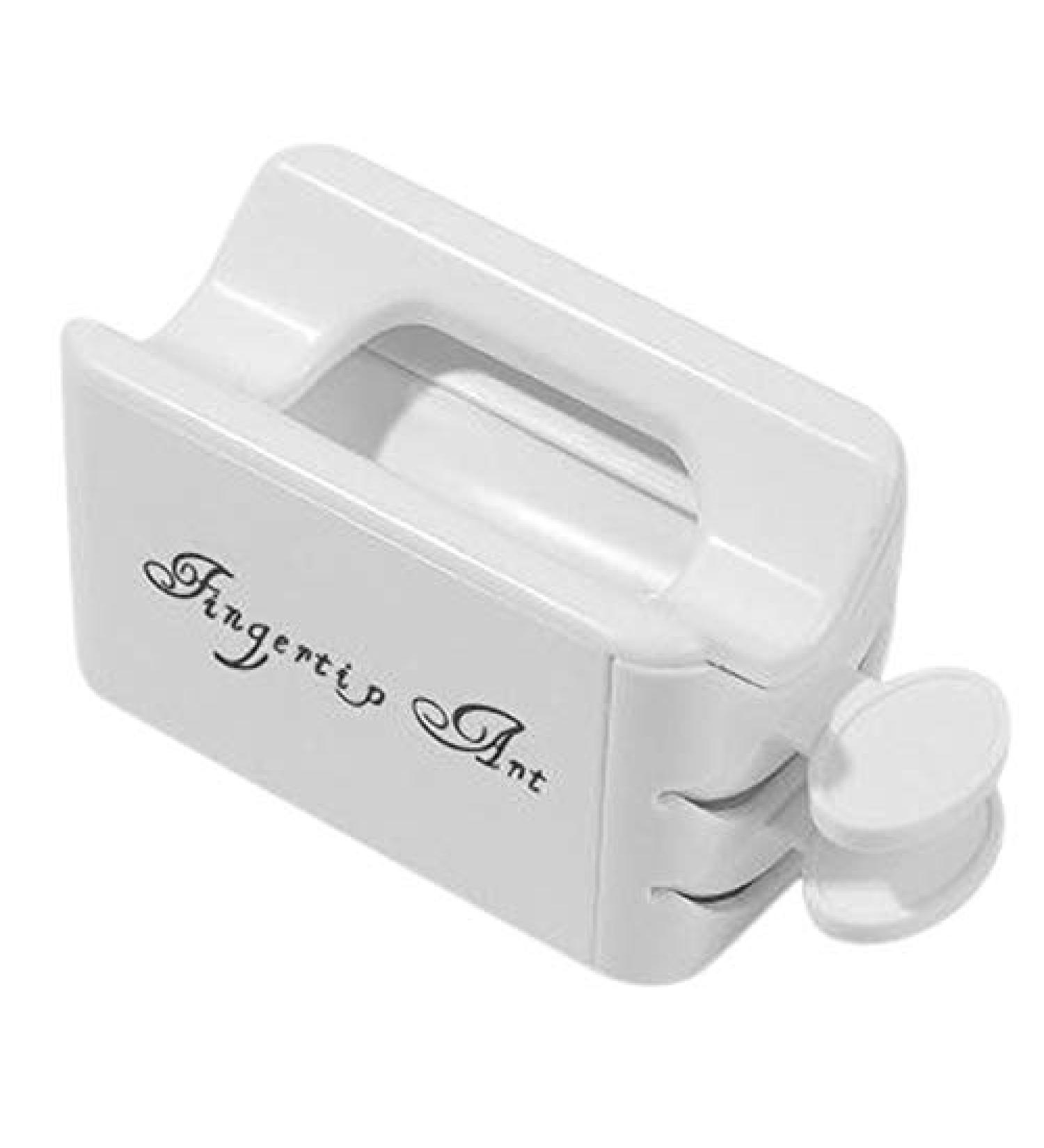 Lodokdre Portable Dipping Recycling Nail Double-Layer Convenient Nail Jewelry - Buy Online on SooperMarket.com