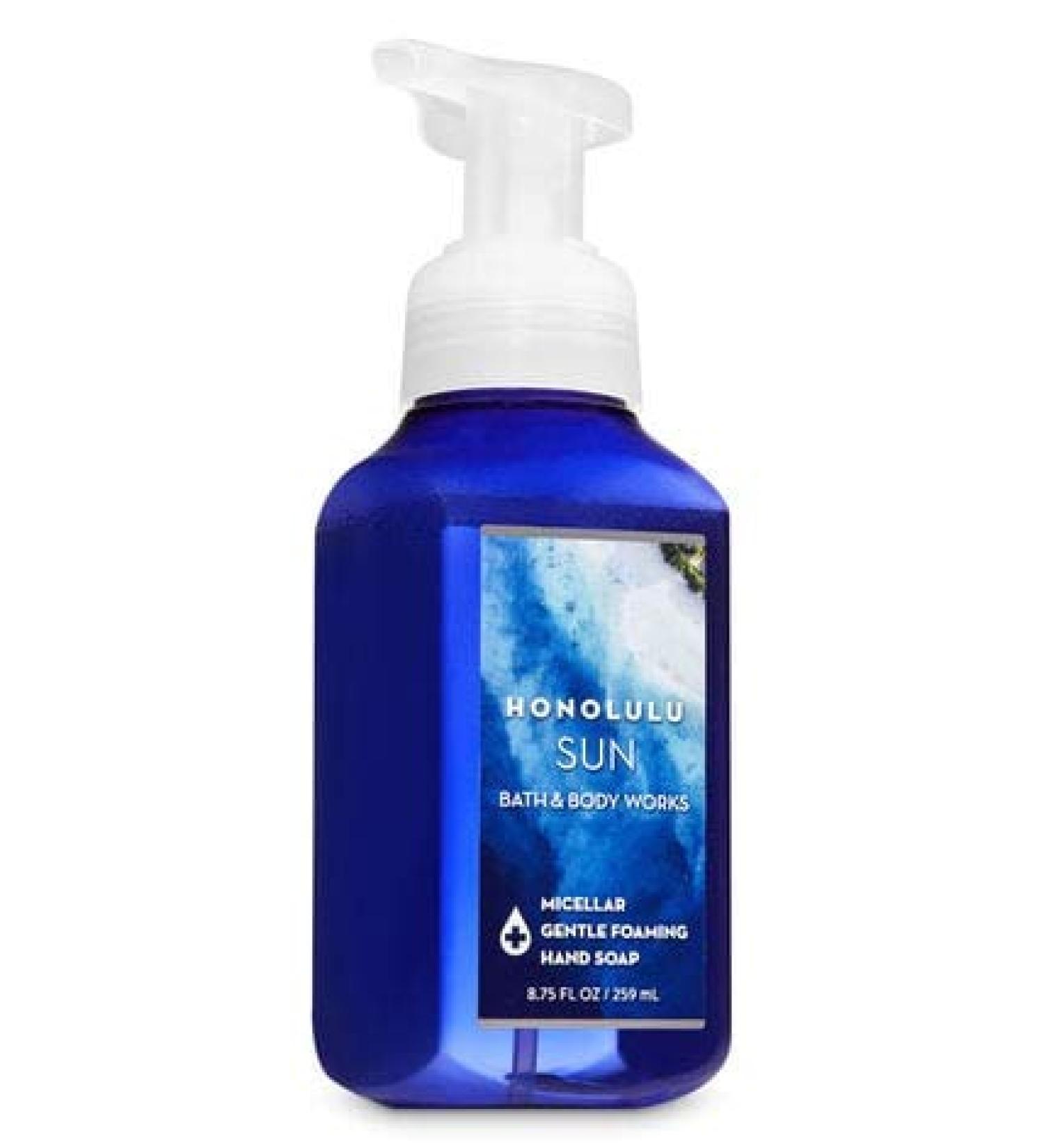 Bath & Body Works Honolulu Sun Gentle Foaming Hand Soap