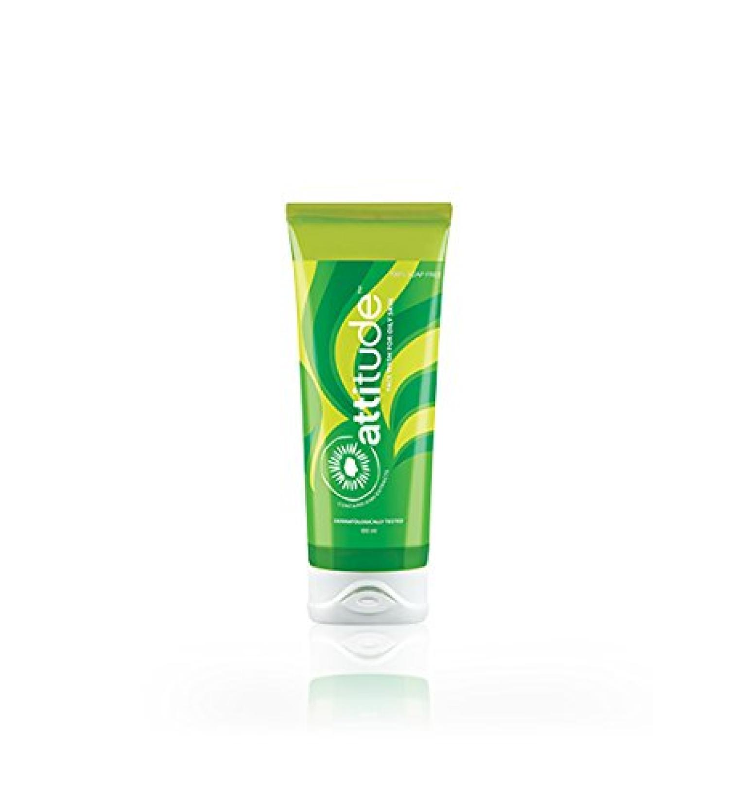 Amway Attitude Face Wash (For Oily Skin - 100 Ml)