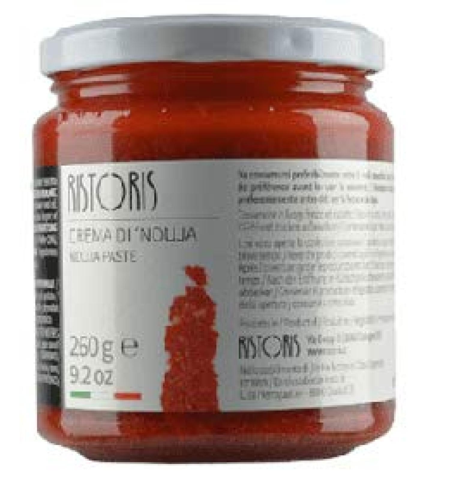 Ristoris Italian Nduja Paste 260g