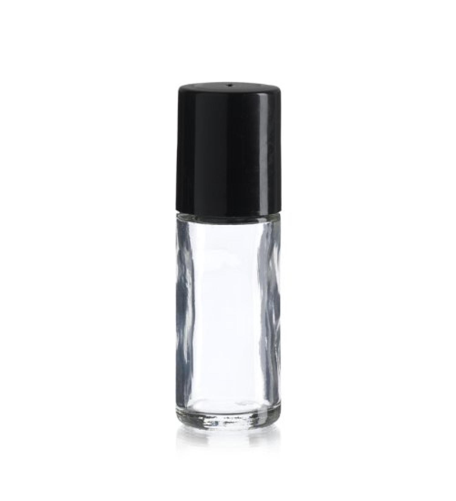 Buy 1 Oz Roll-on Glass Bottles (Pkg. of 4) - Ideal for Essential Oils Perfumes & DIY Projects | Fast International Shipping - Buy Online on SooperMarket.com