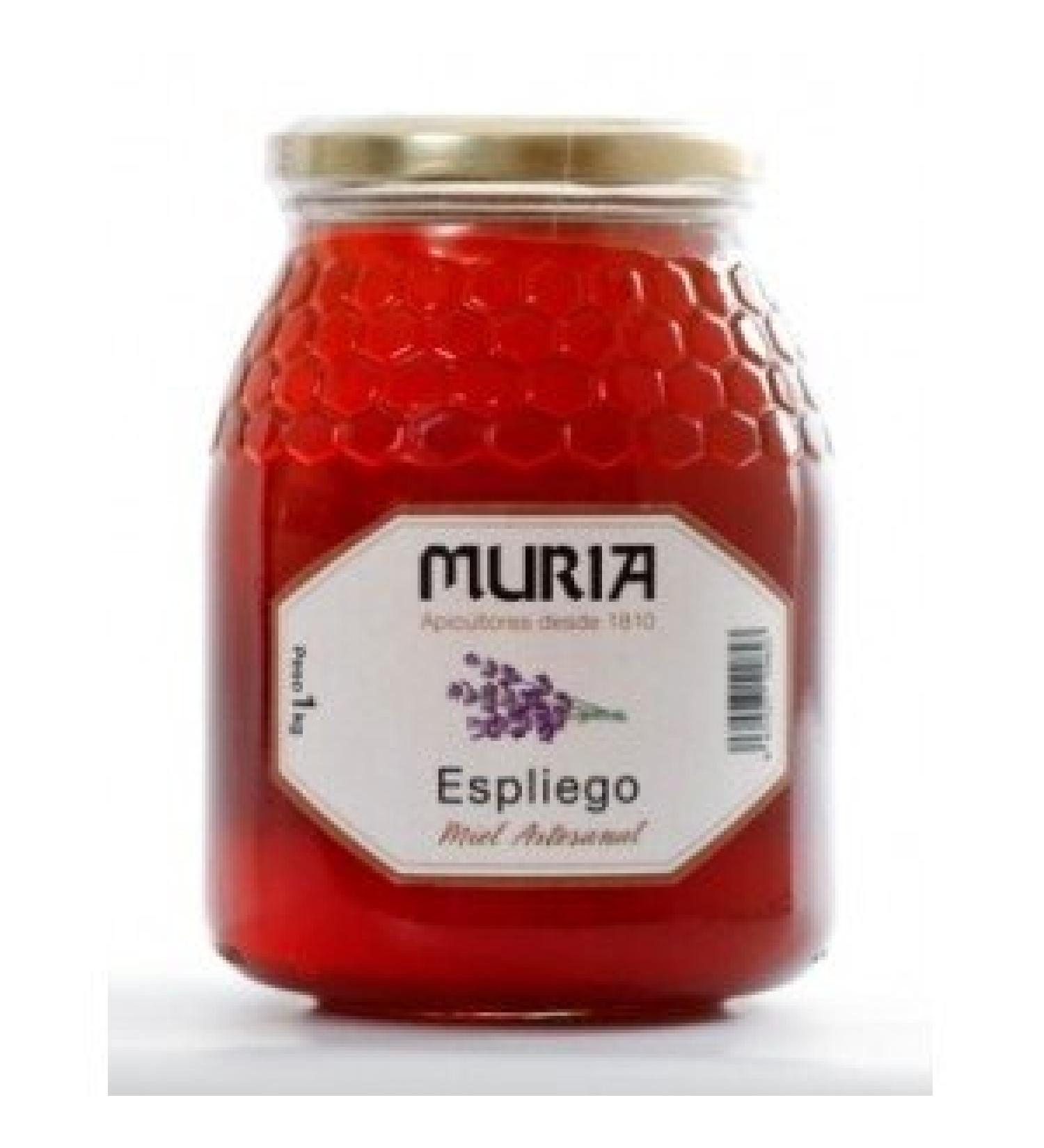 lavender honey 1 kg (Lavender)