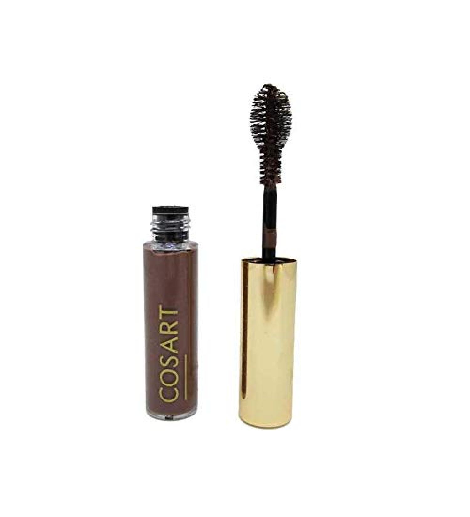 Cosart Eyebrow Brush 212 Braun 4ml