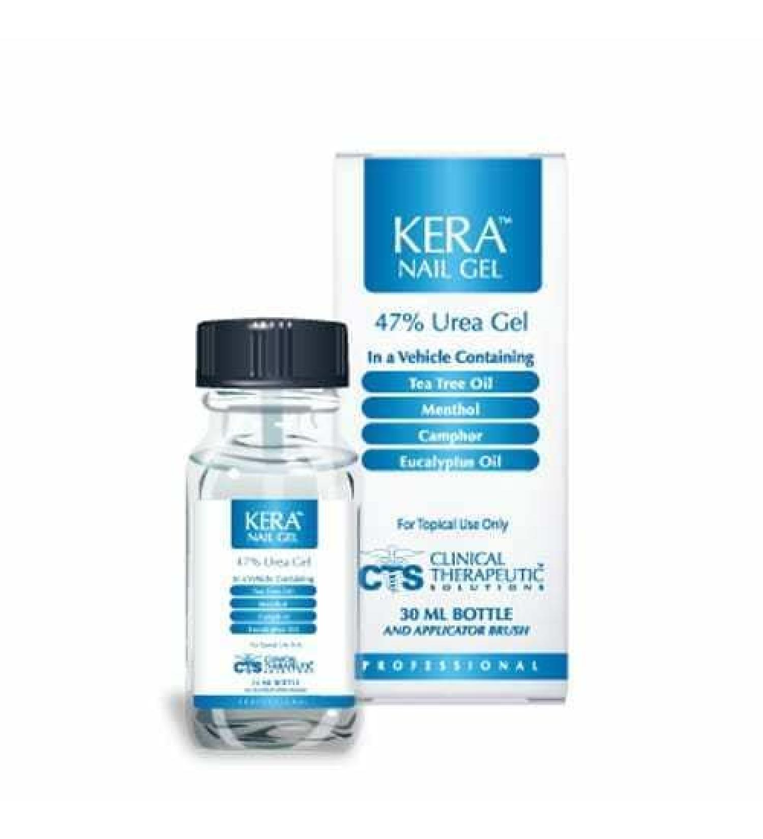 Kera Nail Gel Professional
