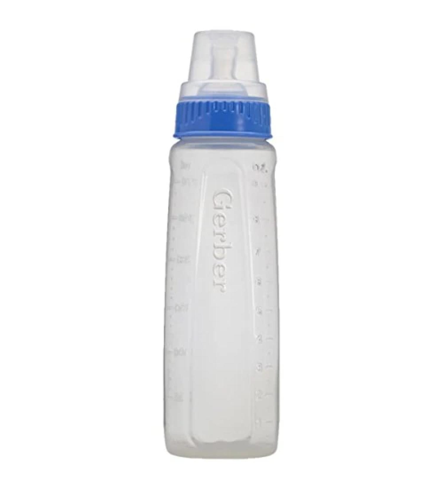 Nuk Gerber First Essentials Clear View Bottle  1.6 Ounce