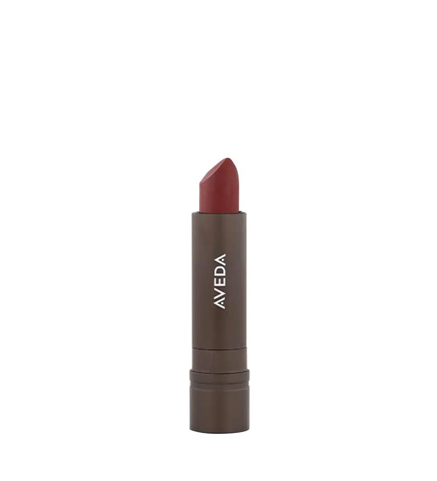 Aveda feed my lips pure nourish-mint Lipstick (06/Morello) (Pack of 1)