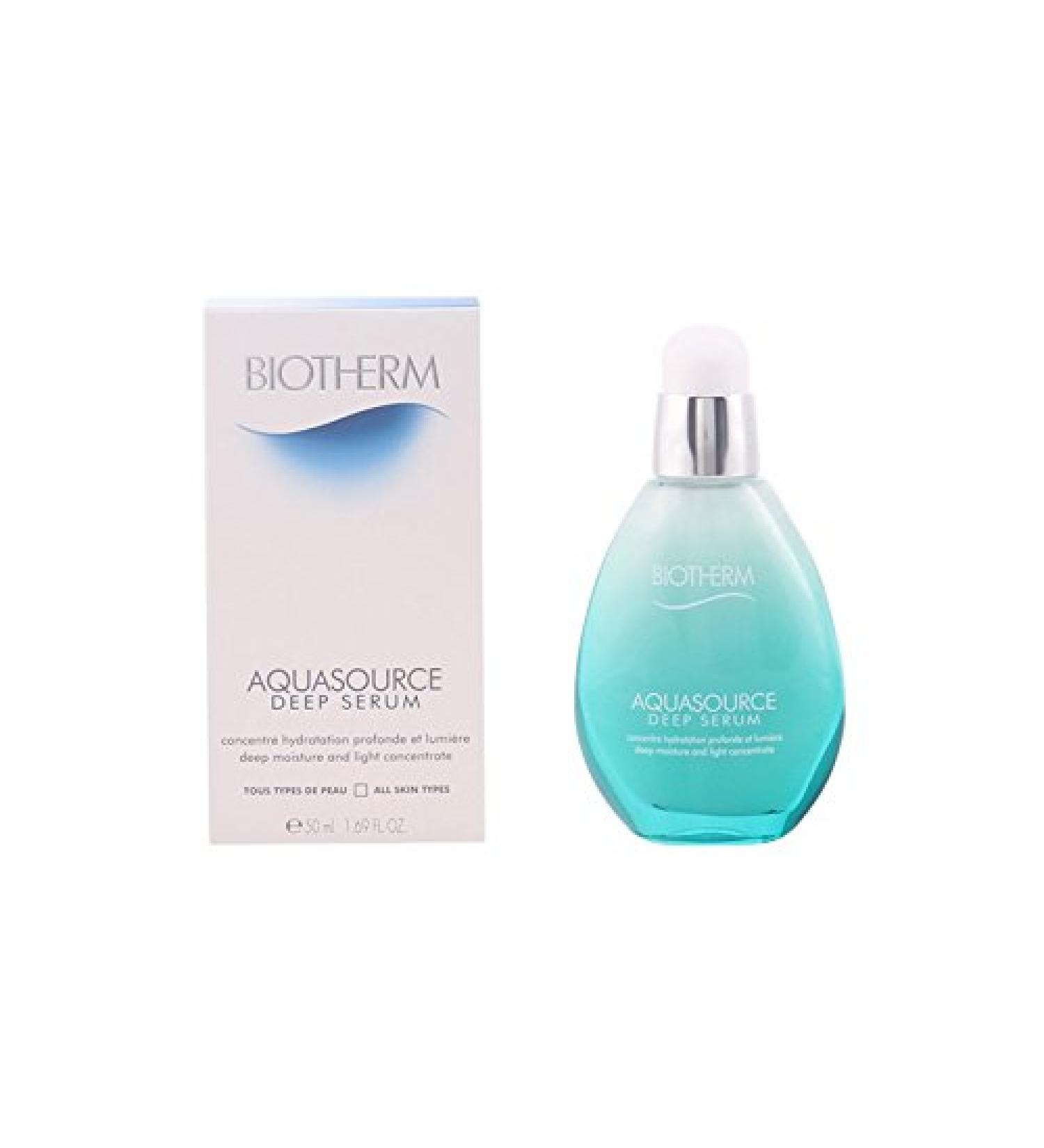 Aquasource Deep Serum - Concentr Hydratant 1.7 fl oz