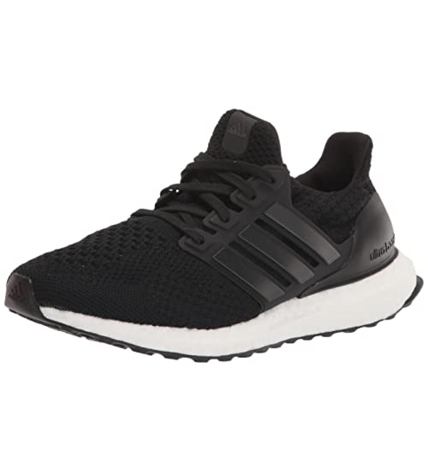 adidas Men's Ultraboost 5.0 Alphaskin Running Shoe - Size 10 - Black/Beam Green - Buy Online on SooperMarket.com