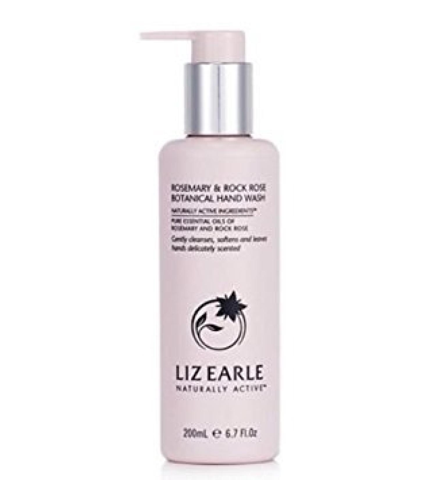 Liz Earle Rosemary & Rock Rose Botanical Hand Wash 200ml
