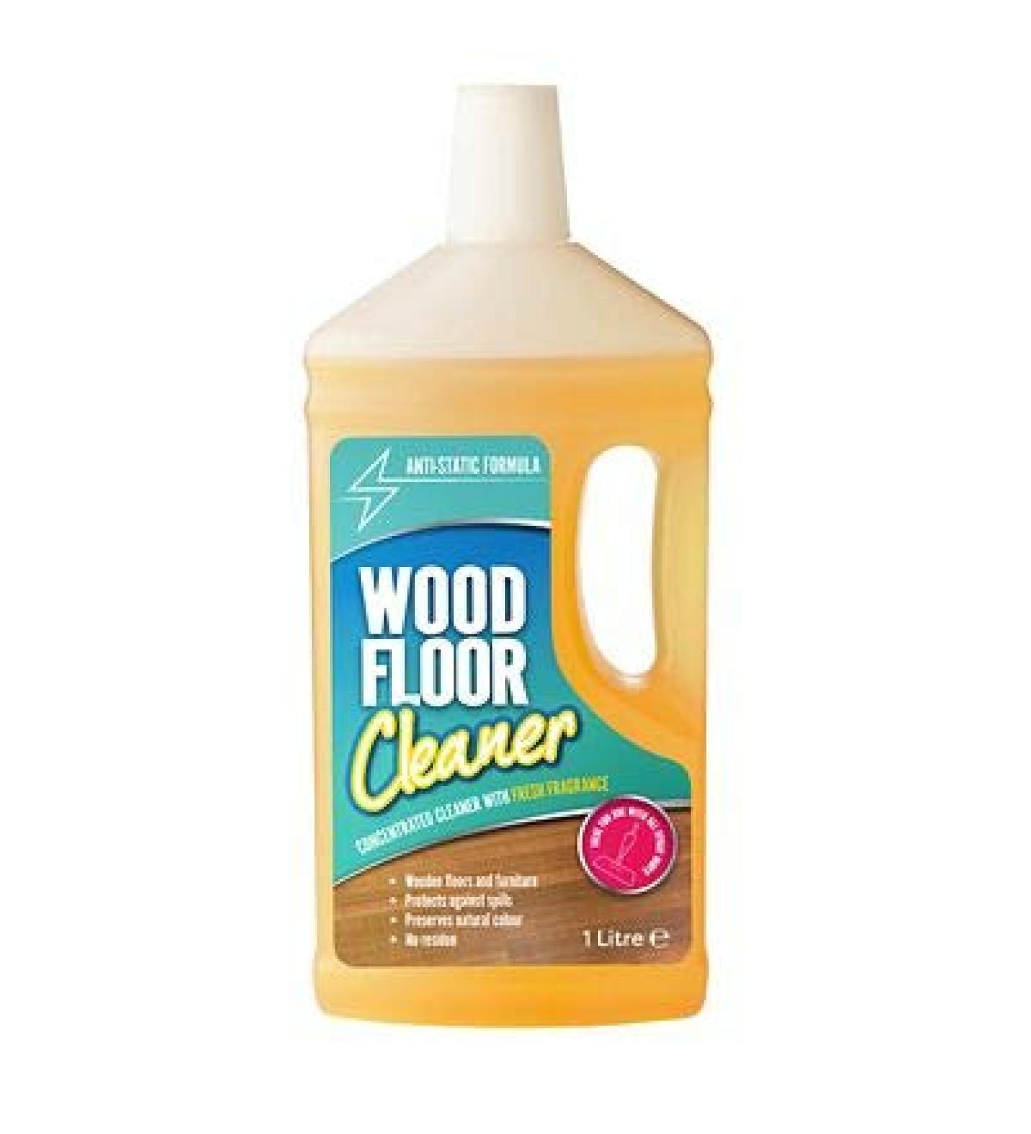 Lakeland 1L Laminate and Sealed Wood Floor Cleaner - Buy Online on SooperMarket.com