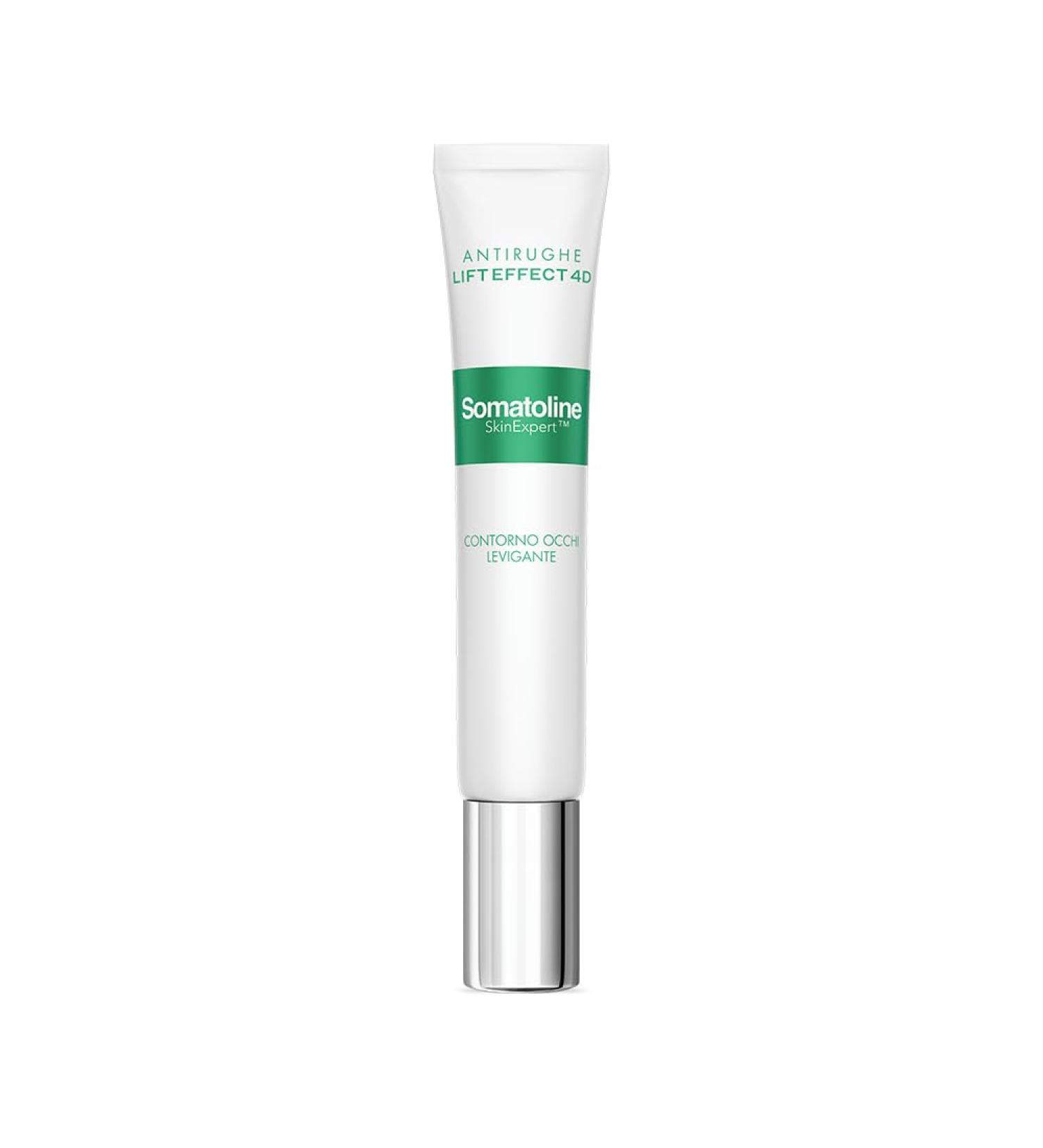 Somatoline Lift Effect 4D - Contorno Occhi Filler Antirughe 15ml - Buy Online on SooperMarket.com