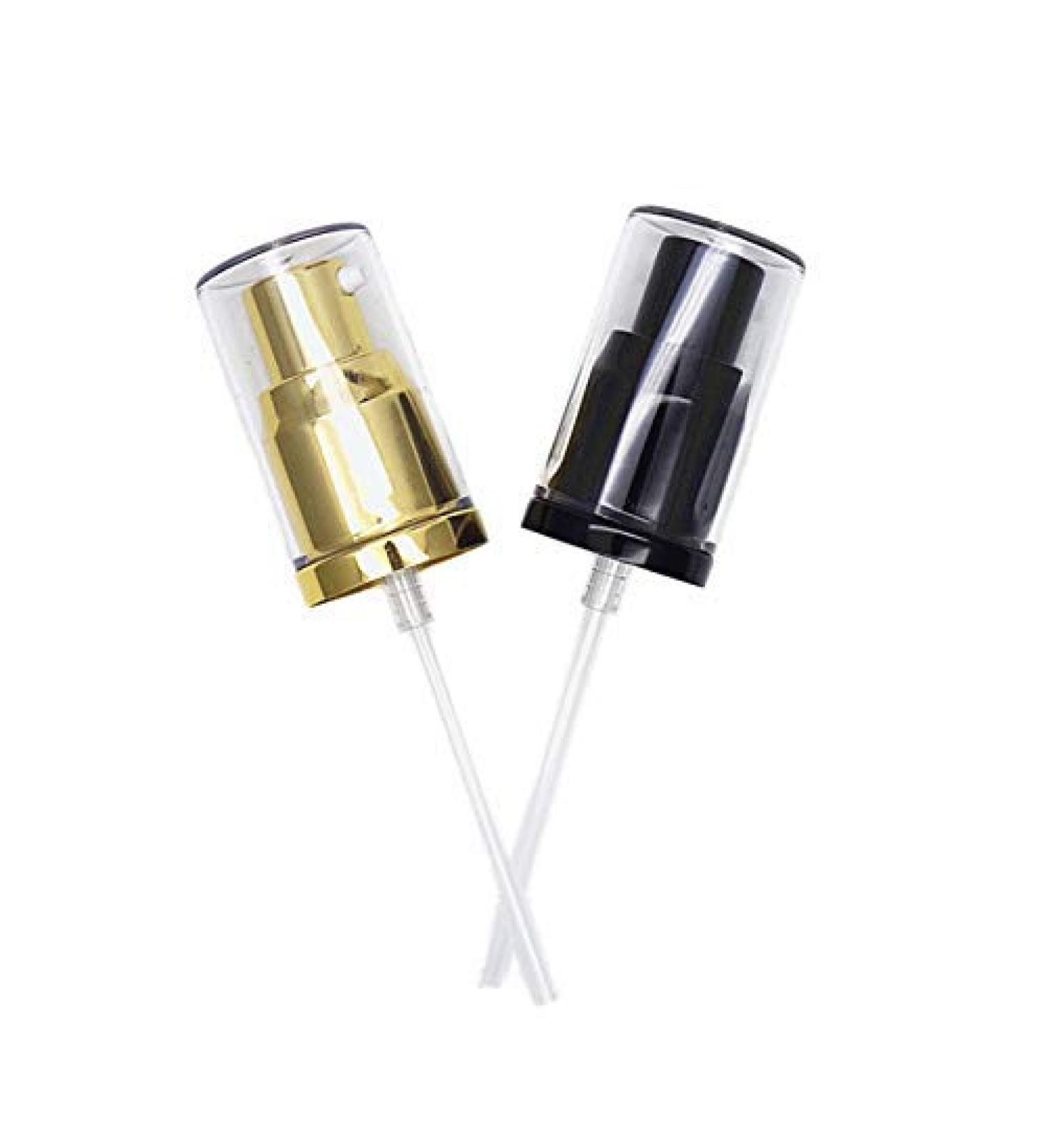 Maybelline Fit Me Liquid Foundation Pump 2 Pack - Gold & Black - Buy Online on SooperMarket.com