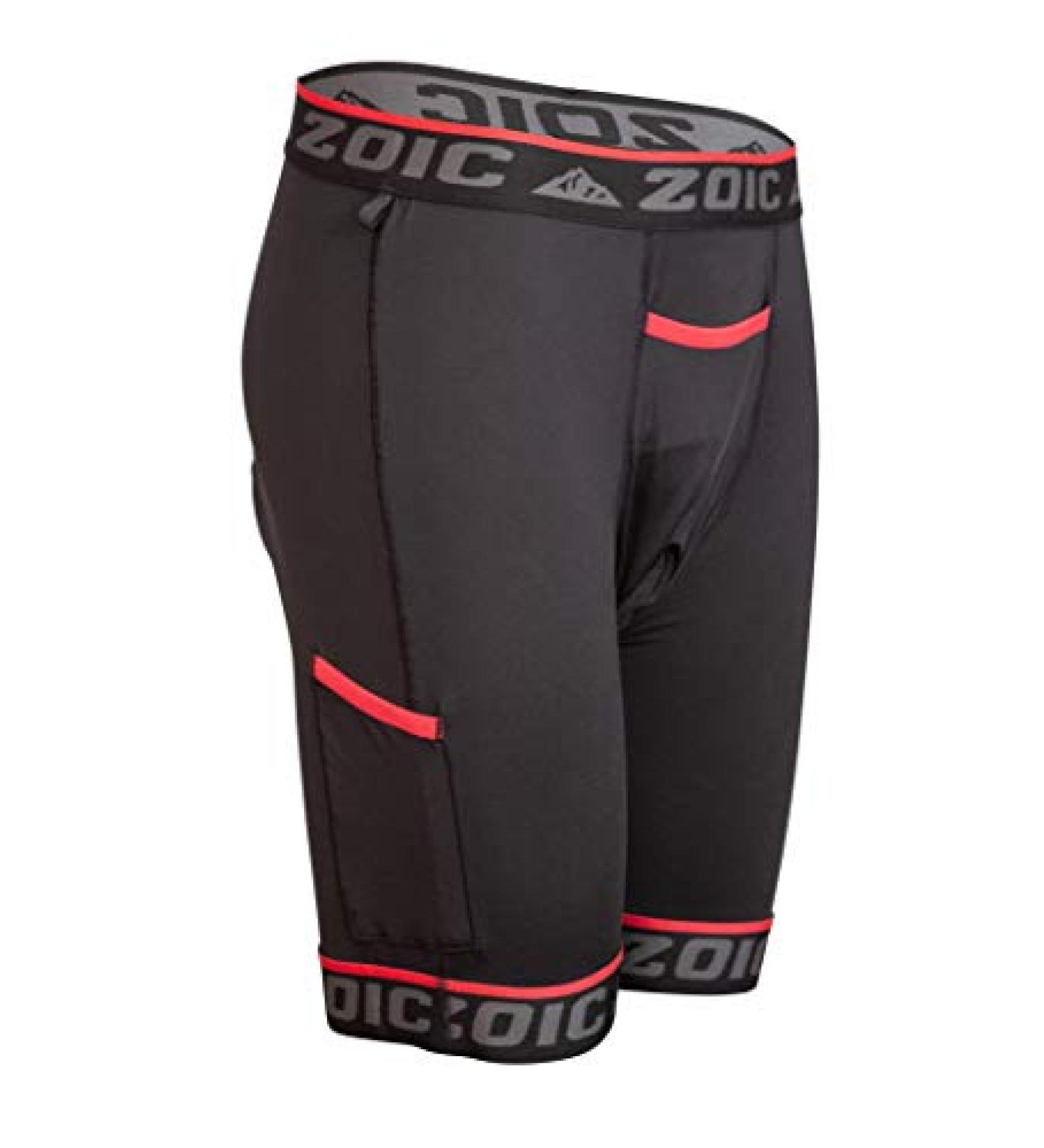 ZOIC Essential Liner Short - Men's Black XL - Buy Online on SooperMarket.com