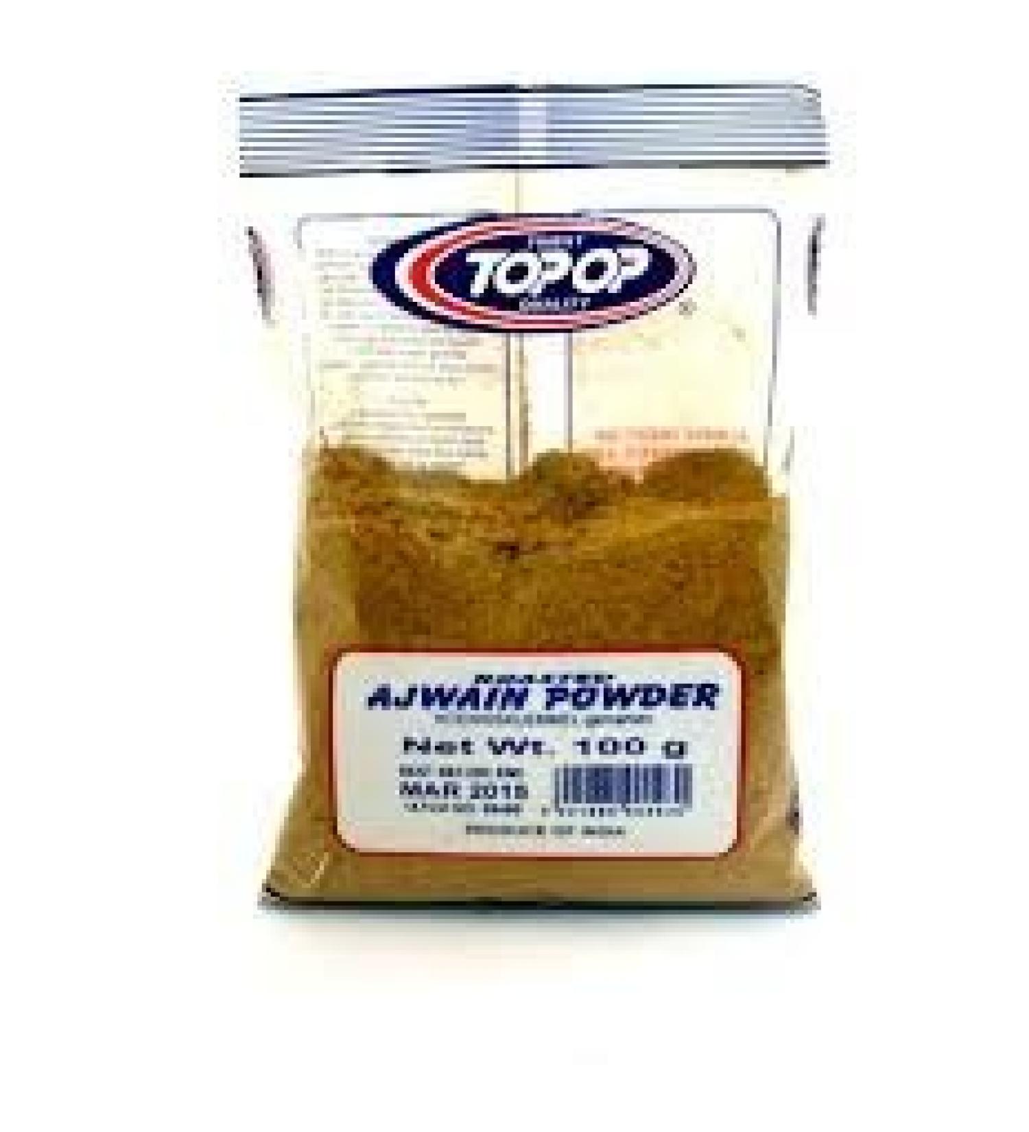 Top-Op Ajwain Powder 100 g