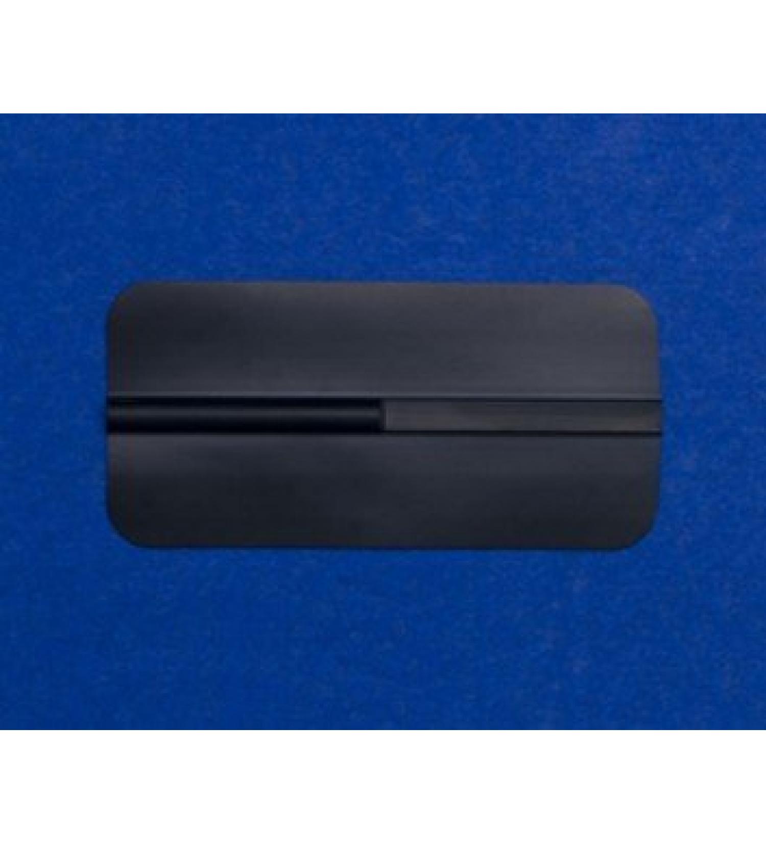 Pepin PC13 Advantrode Carbon Connect - 1.75 Inches X 3.75 Inches Rectangle Pinstyle Electrode - 20 Packs Of 4
