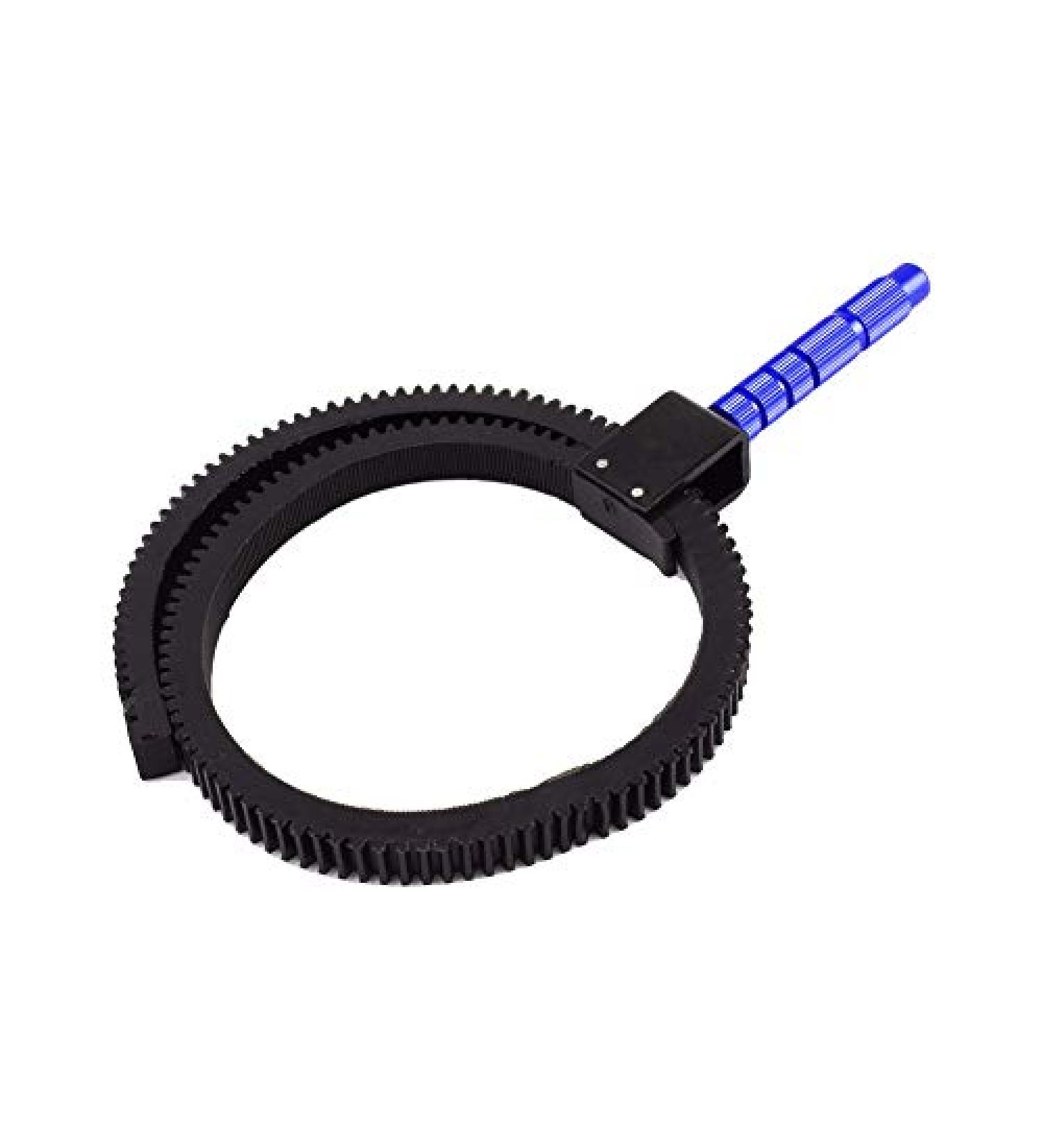Acouto Follow Focus Levers - Adjustable Manual Gear Ring for DSLR Camera Lens | Global Engineering Standard 0.8 - Buy Online on SooperMarket.com