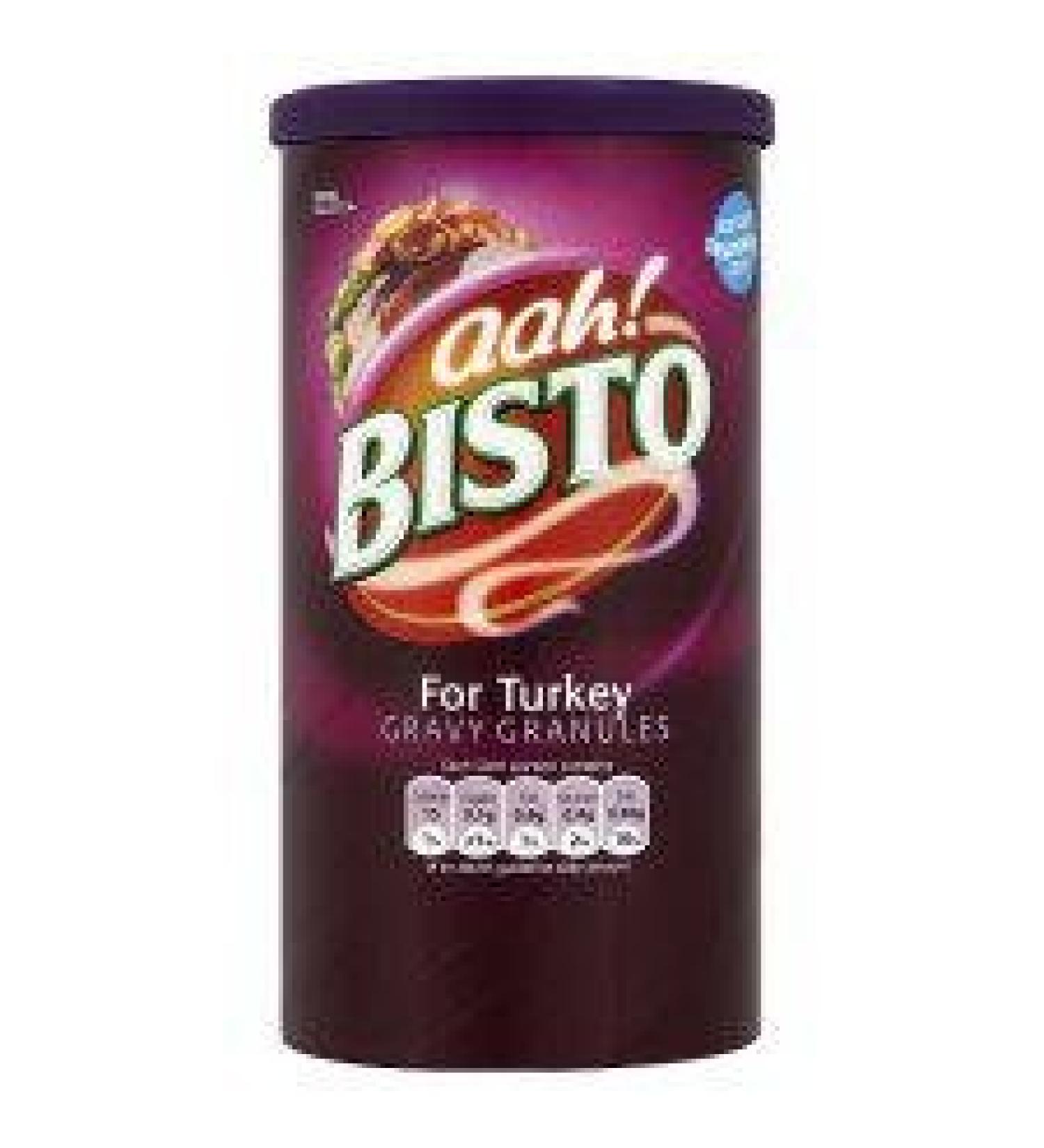 Bisto Turkey Gravy Granules 300G