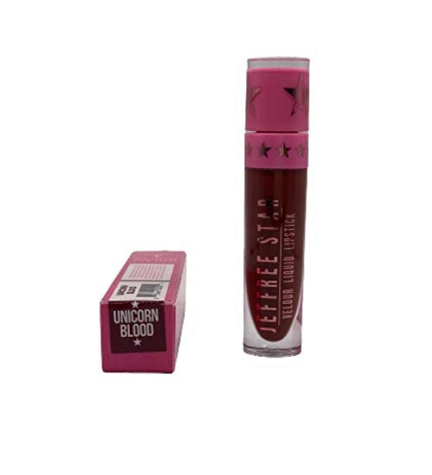 Jeffree Star Velour Liquid Lipstick - Unicorn Blood | Long-Lasting Matte Lip Color - Buy Online on SooperMarket.com