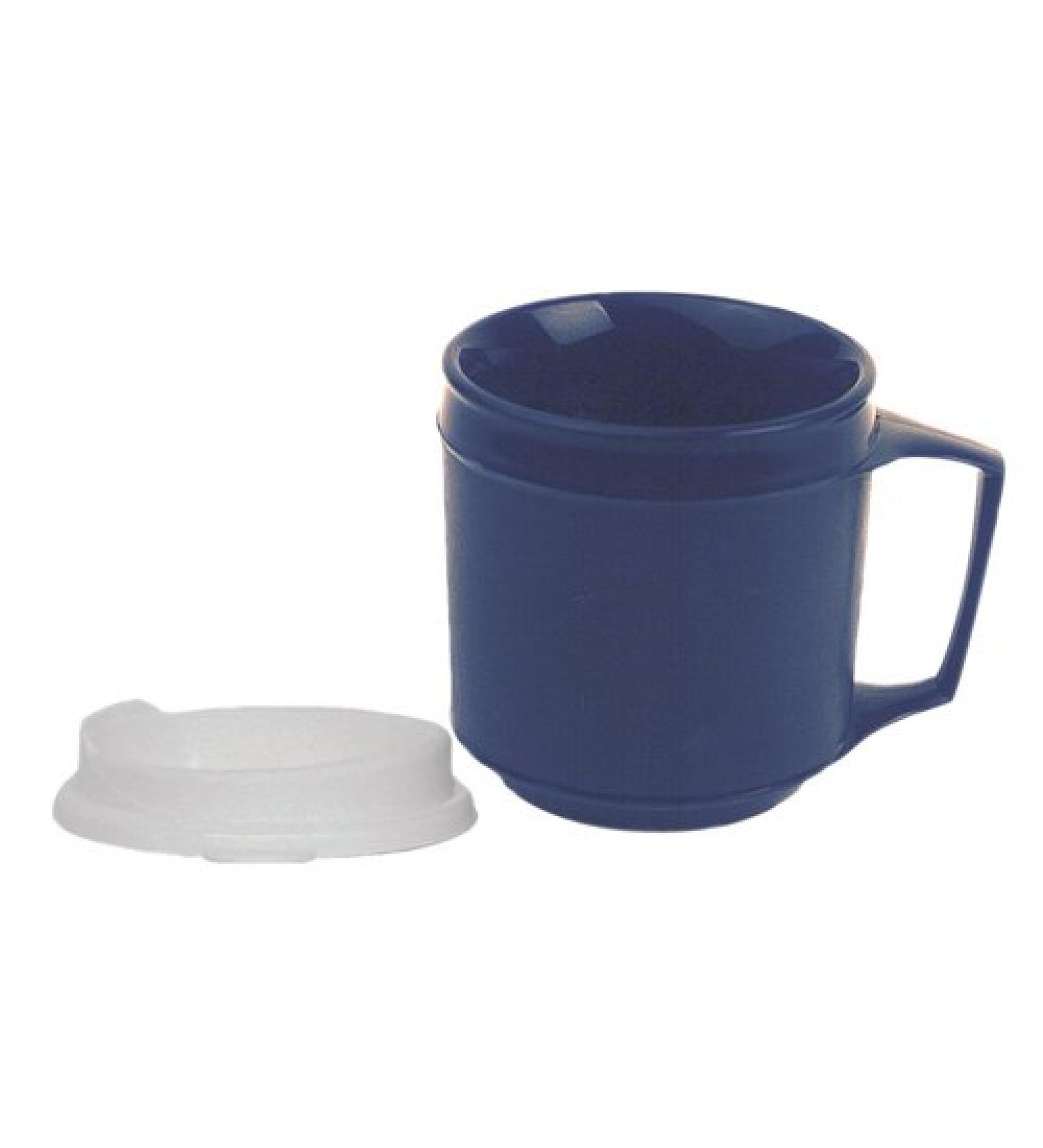 Fabrication Weighted Cup  No-Spill Lid  8 Ounce