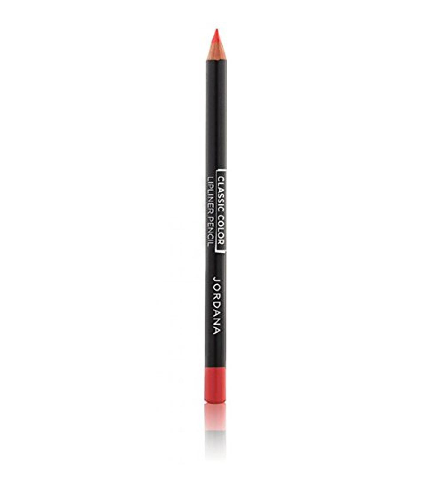 Jordana Cosmetics LipLiner Pencil 16 Coral Flame