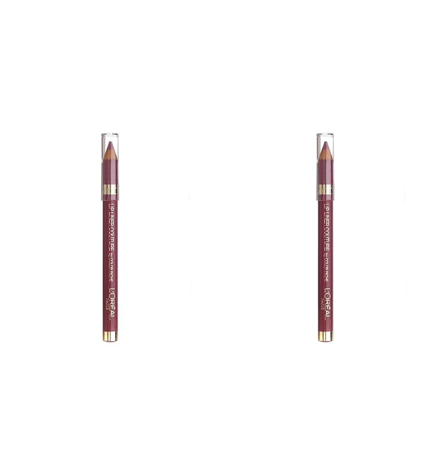 Buy COLOR RICHE OR Lipliner 302 COUT - Pack of 2 Bois de Rose | International Shipping Available - Buy Online on SooperMarket.com