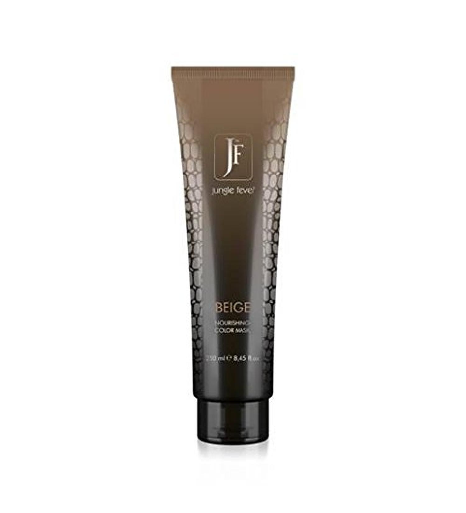 Mask Colorful Nourishing Classy Color Mask Jungle Fever 250 ml Beige - Beige