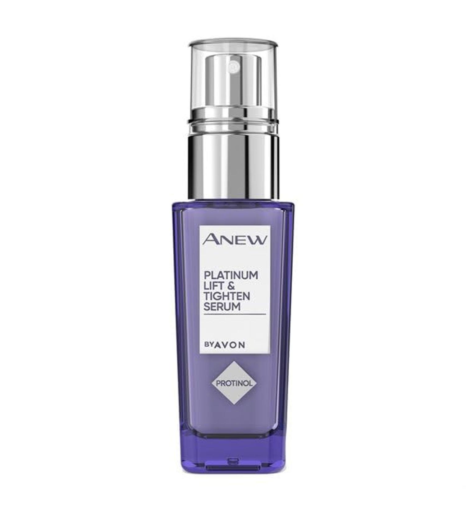 Avon Anew Platinum 30ml Lift & Tighten Serum - Boxed & Sealed - Buy Online on SooperMarket.com