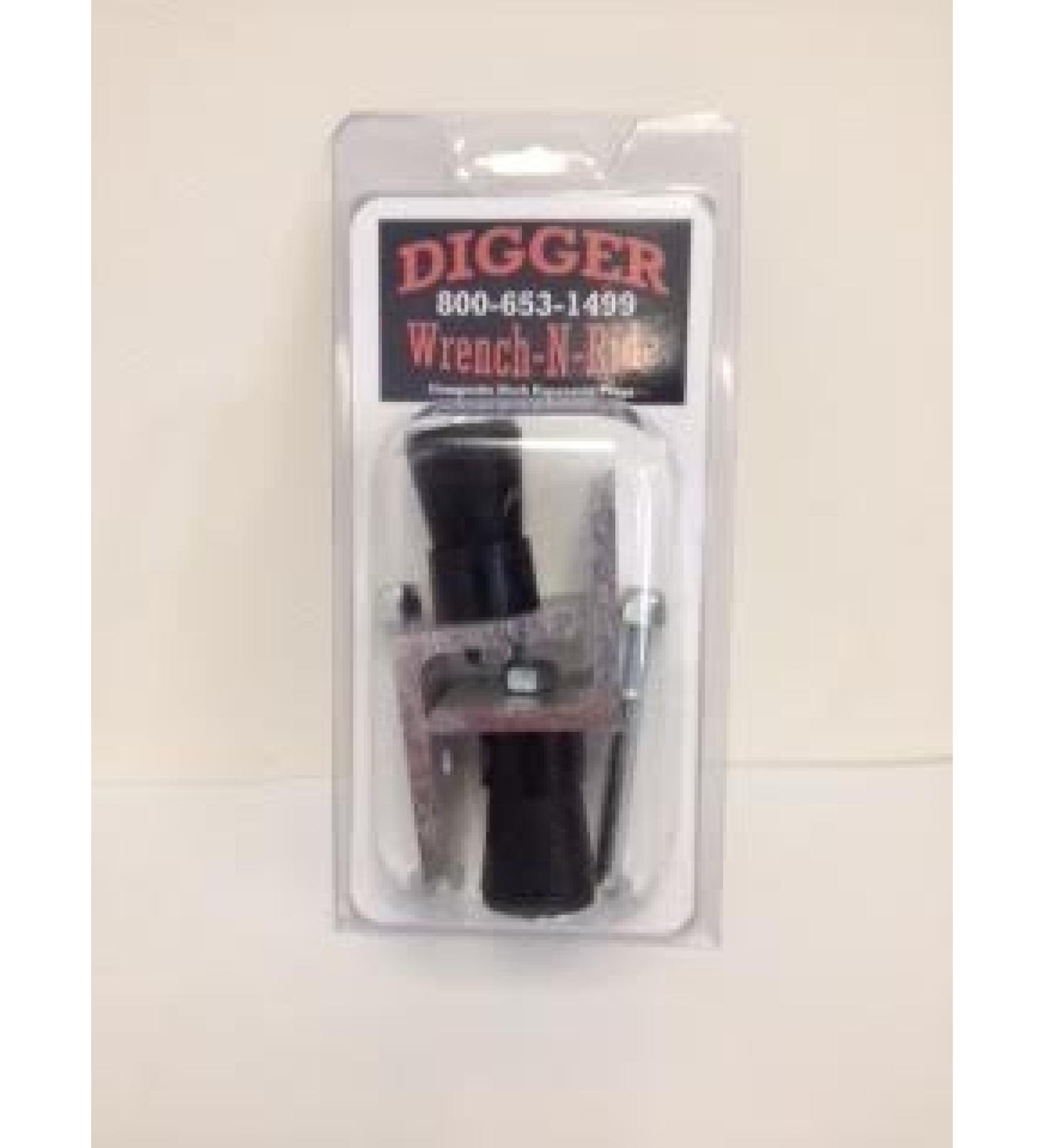 Digger ATV mounting kit - fits Polaris Composite Deck