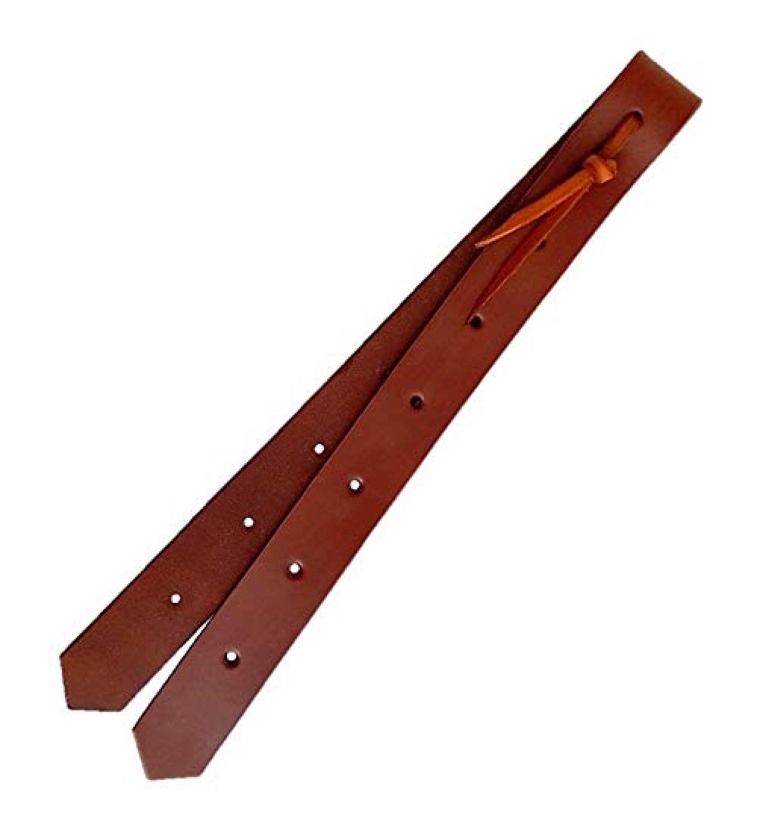 Brown 2 Ply Leather 18 Off Billet for Western Saddles - Durable and Reliable - Buy Online on SooperMarket.com