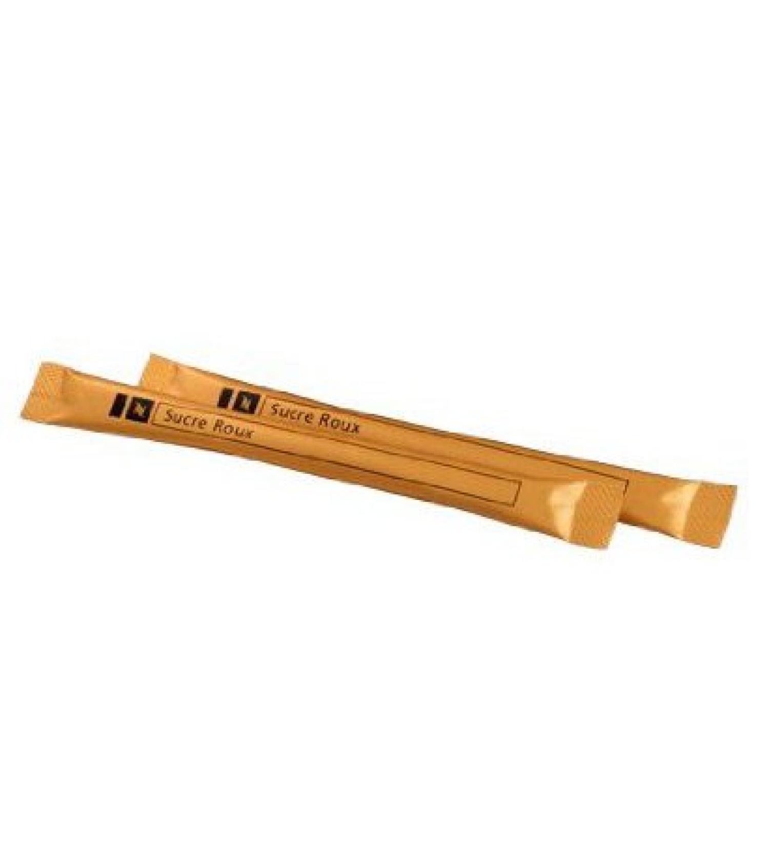 60 PCS Sticks Sugar Brown Nespresso Original Bars NEW