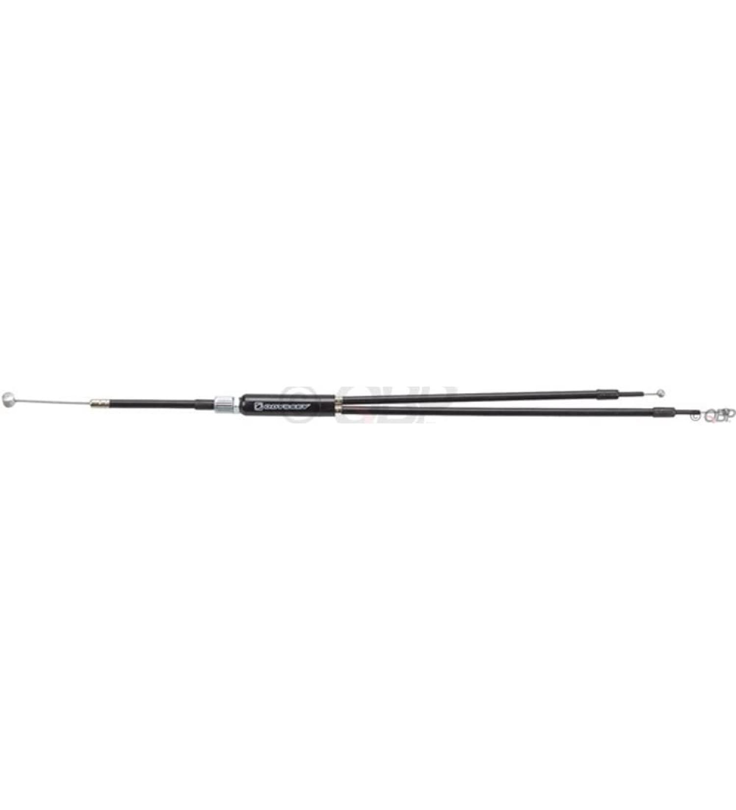 ODYSSEY Gyro G3 Upper Short Bike Detangler Cable, Black, 390mm