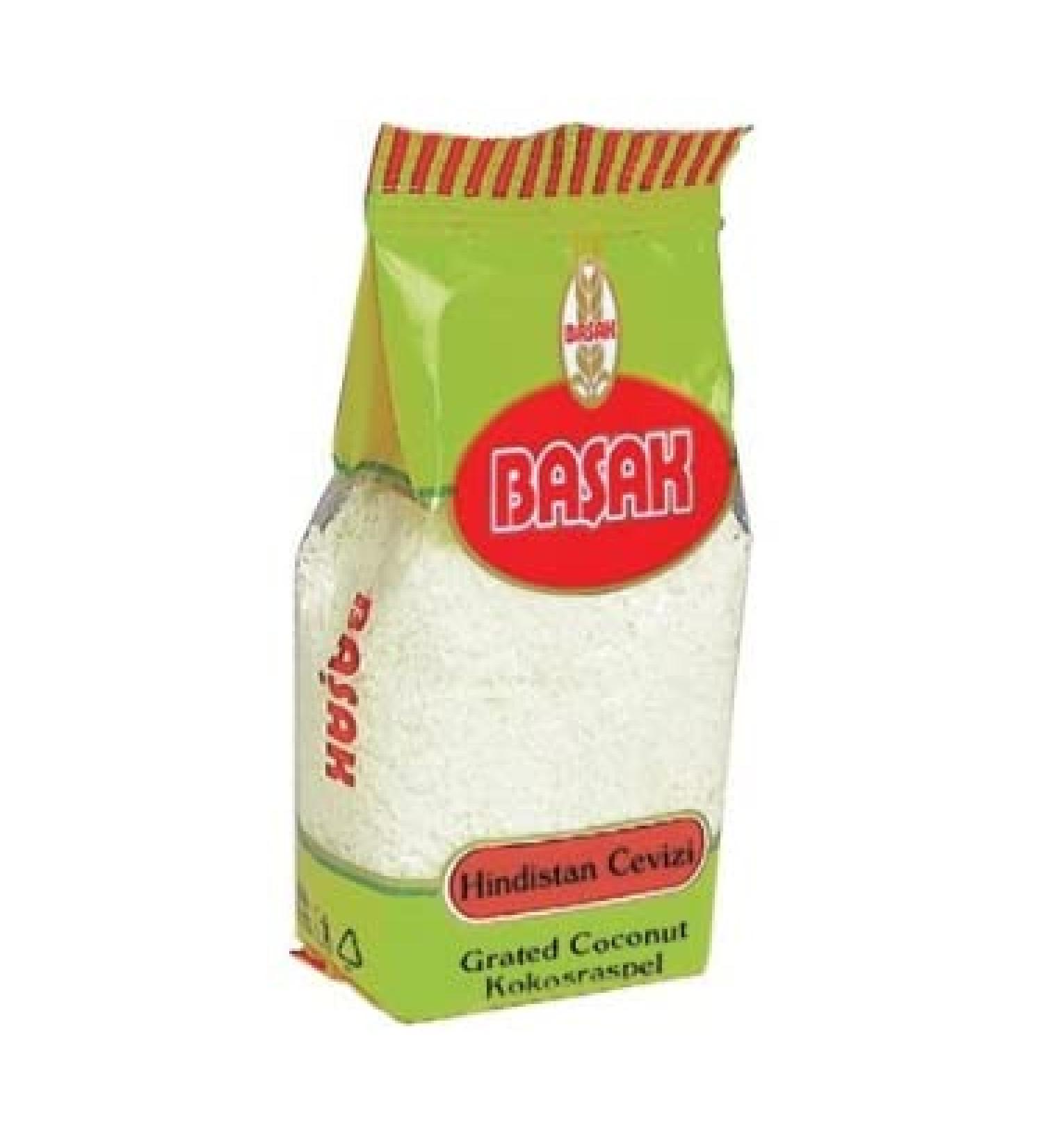 Basak Coconut Powder (Hindistan Cevizi) 150gr x 10 pack