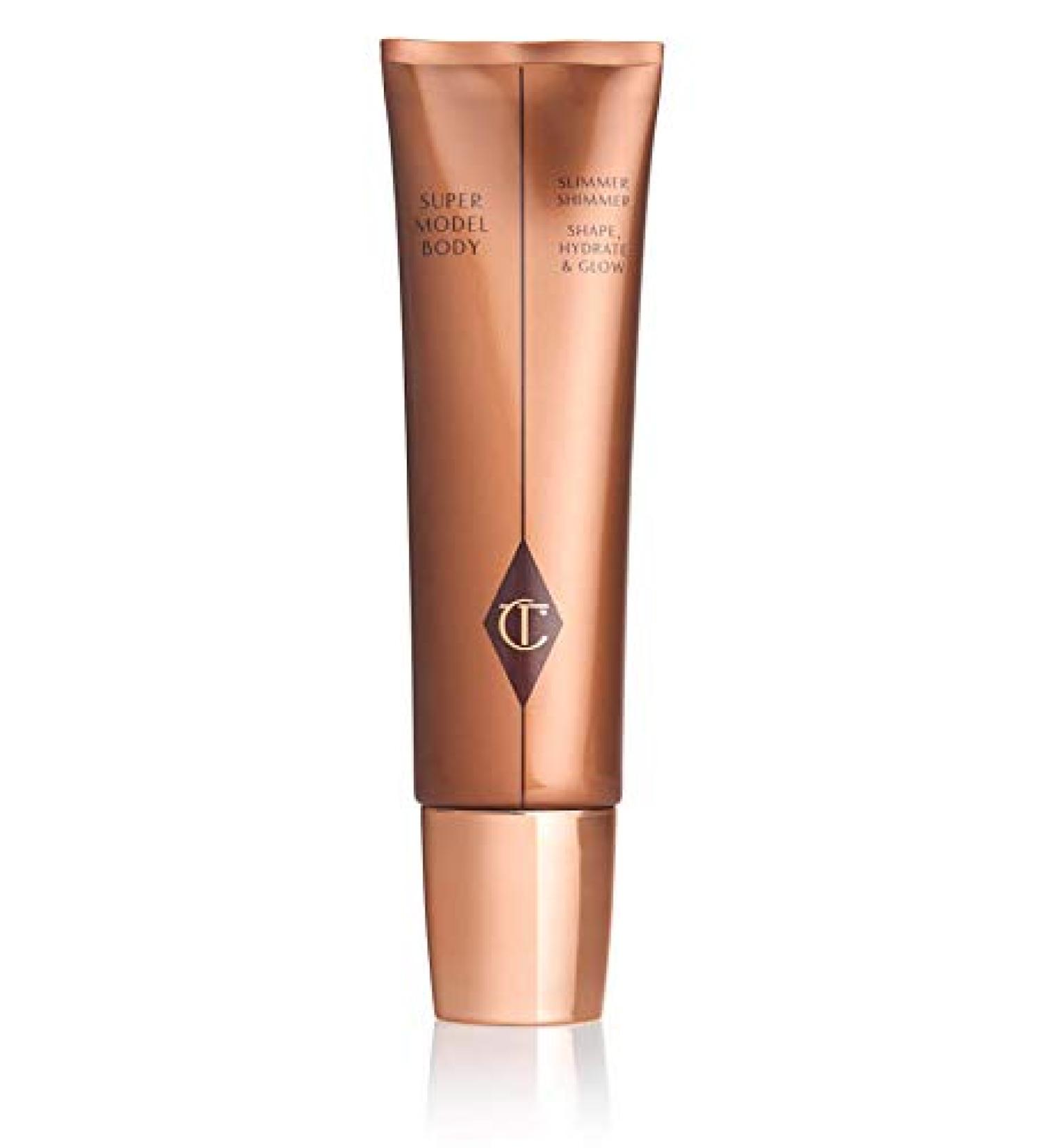 Supermodel Body Slimmer Shimmer: Hydrate & Glow | [Brand Name] - Buy Online on SooperMarket.com