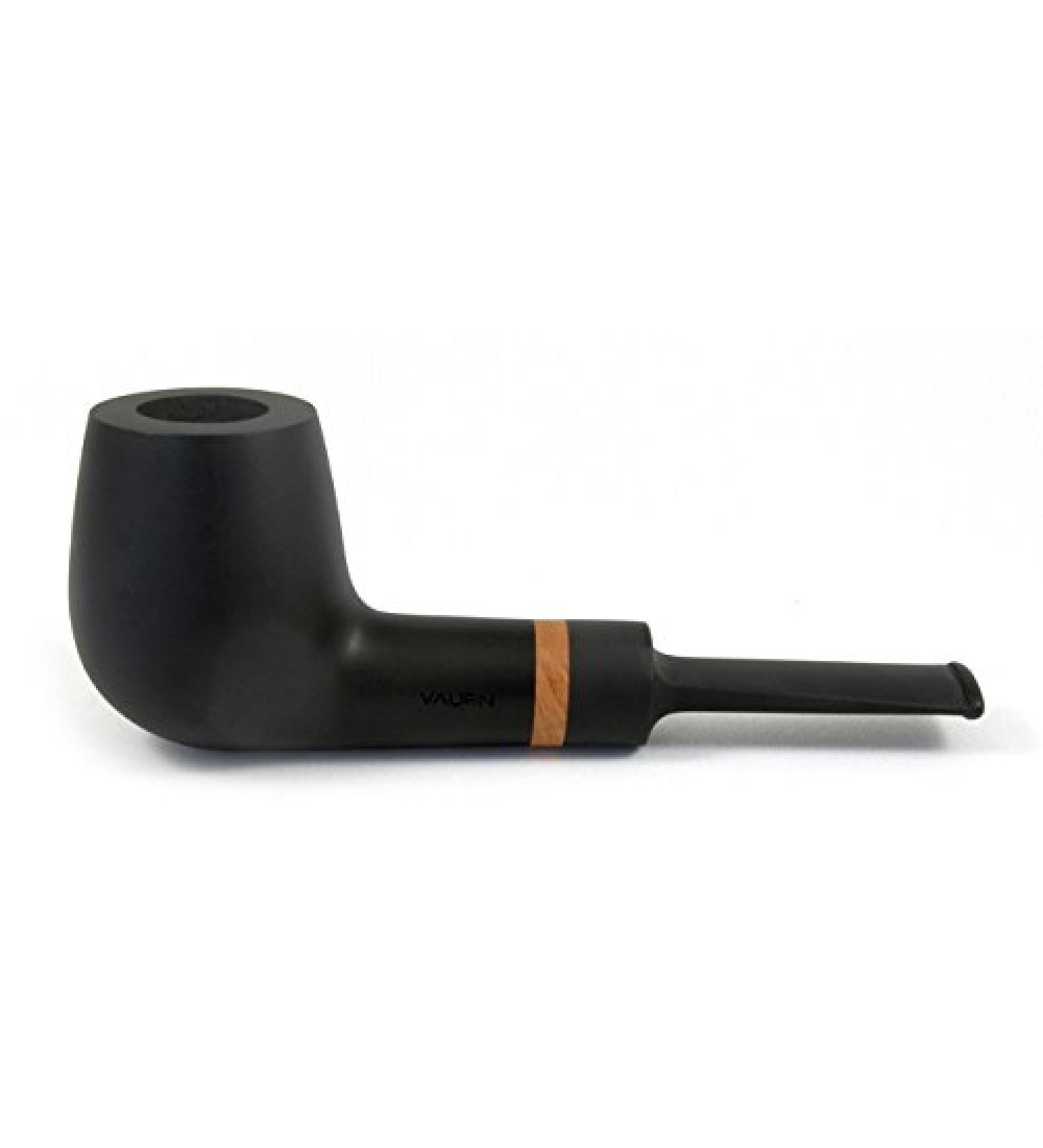 Vauen Olaf 1811 Pipe Smooth Black Matt