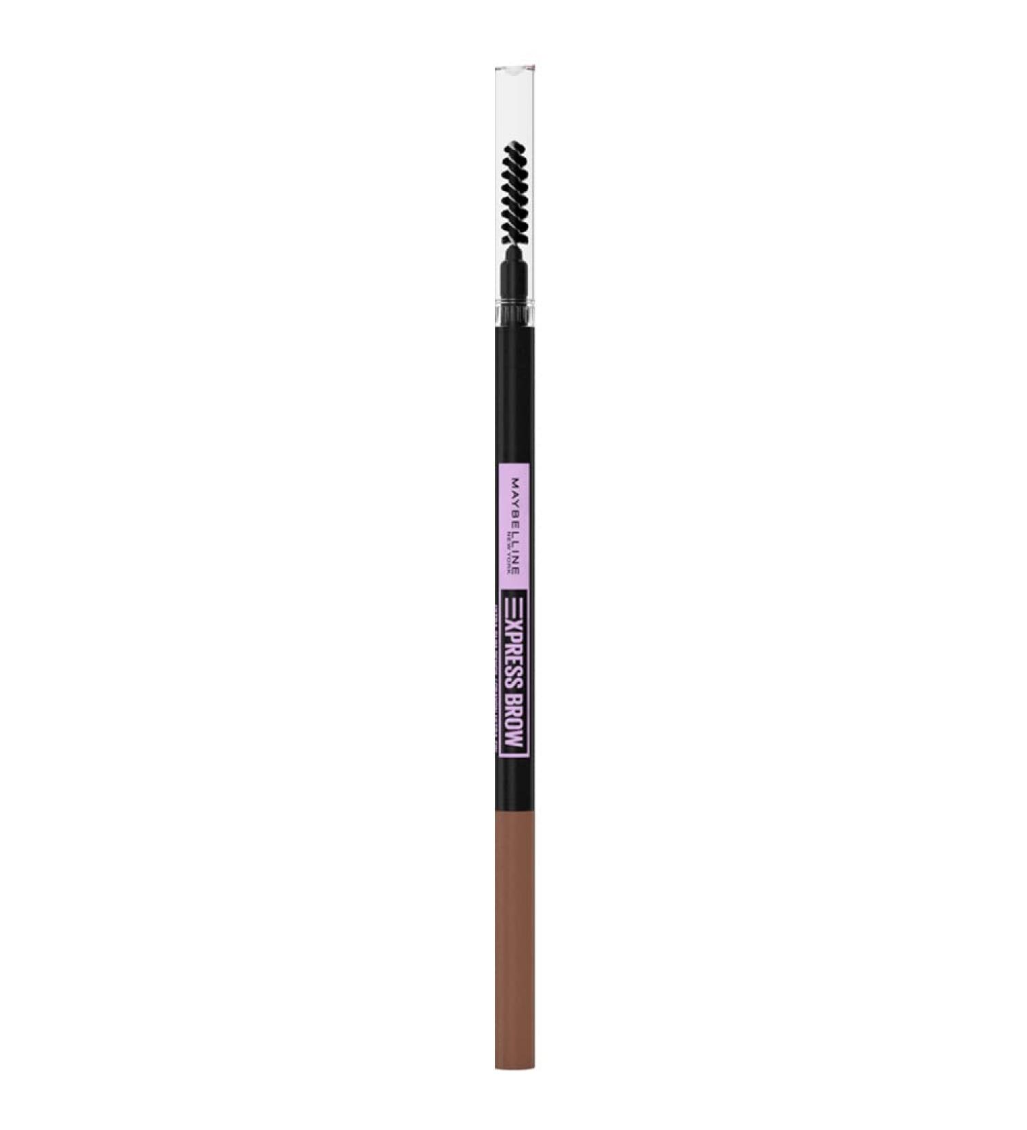 Maybelline New York Brow Ultra Slim 03 Warm Brown - 1 Piece | Shop Internationally for Perfect Brows - Buy Online on SooperMarket.com